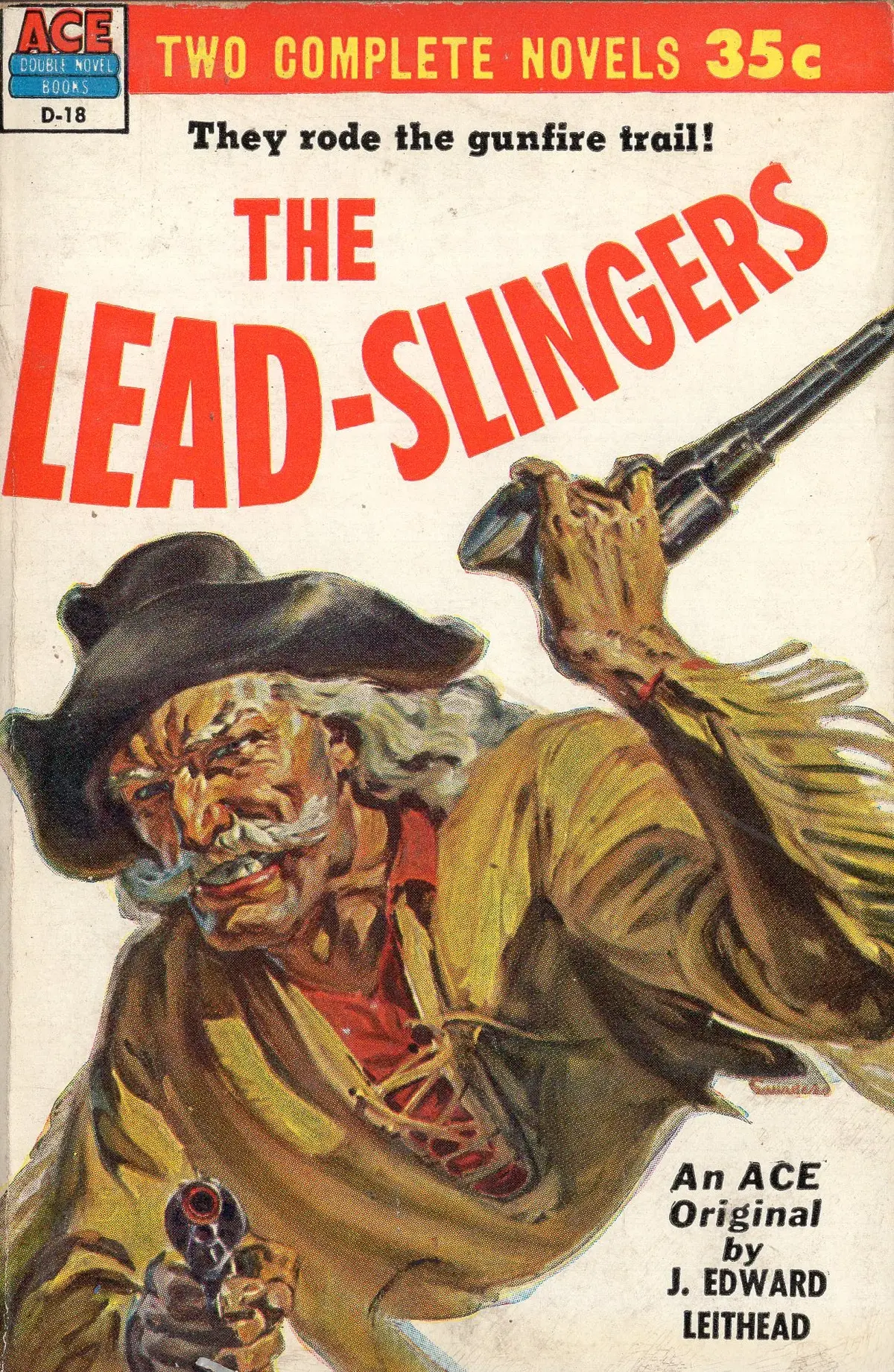 The Lead Slingers/The Hanging Hills 1