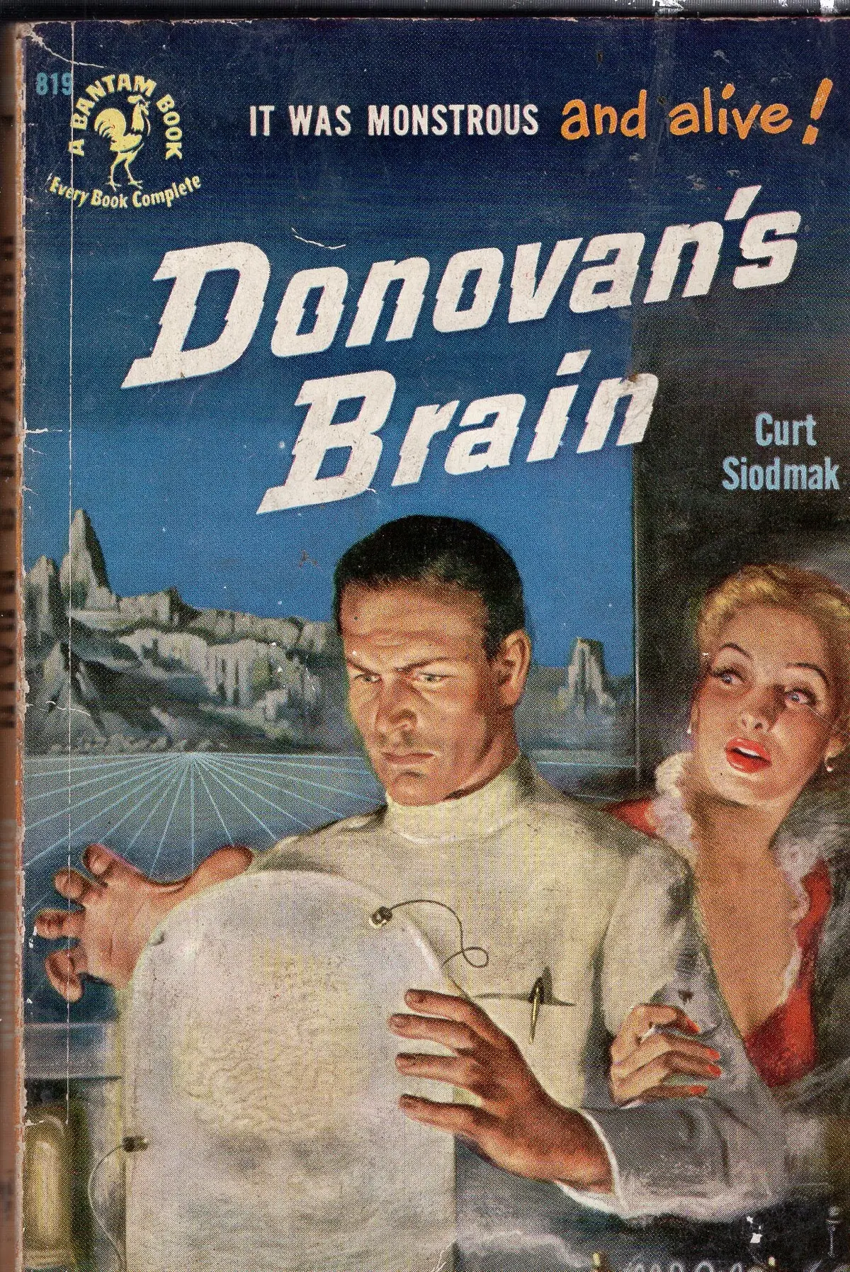 Donovan's Brain 1