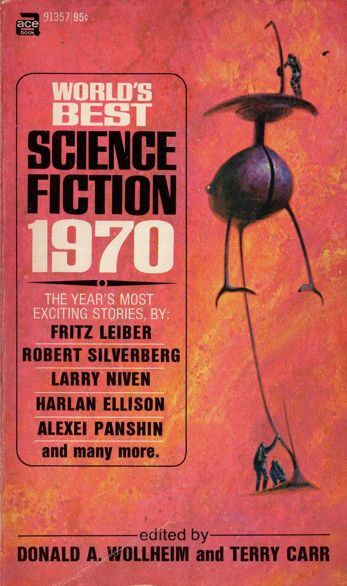 World's Best Science Fiction 1970 1