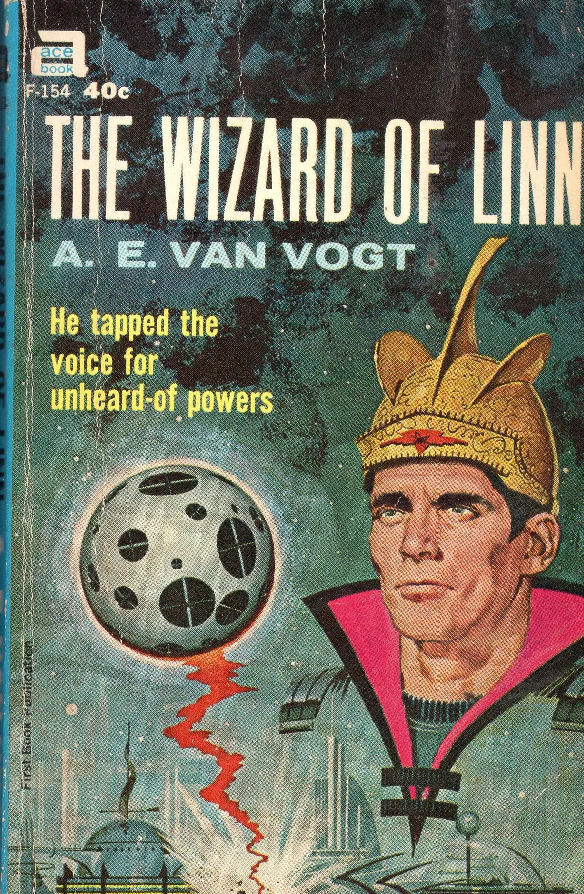The Wizard Of Linn 1