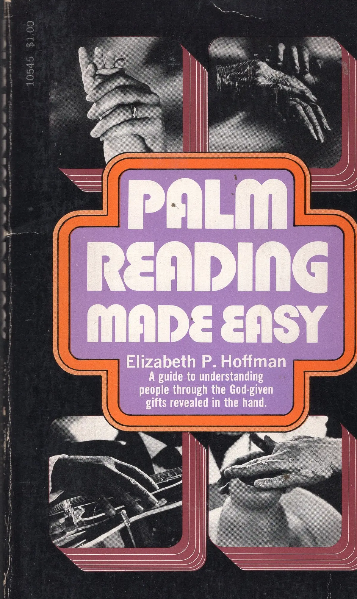 Palm Reading Made Easy 1