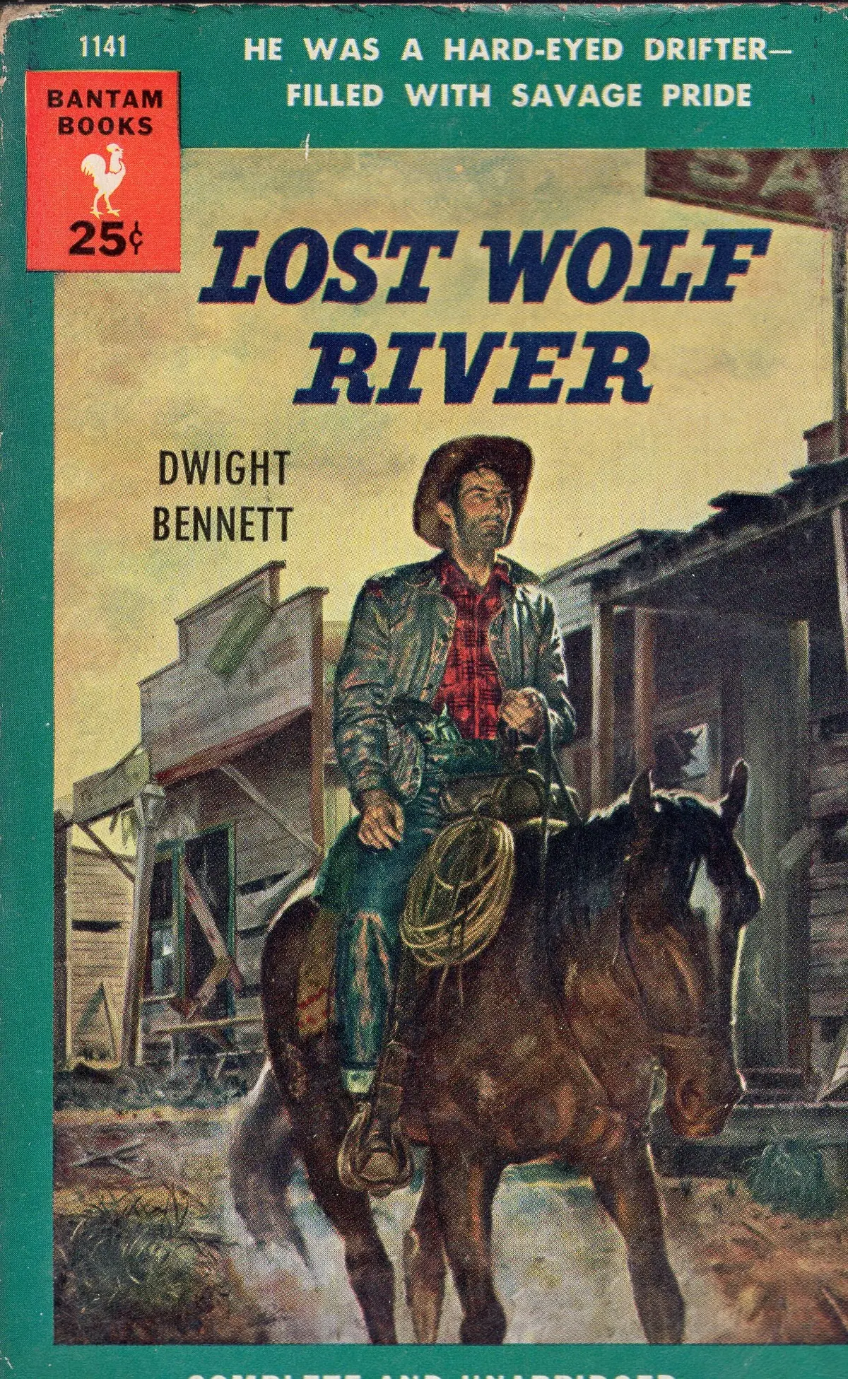 Lost Wolf River 1