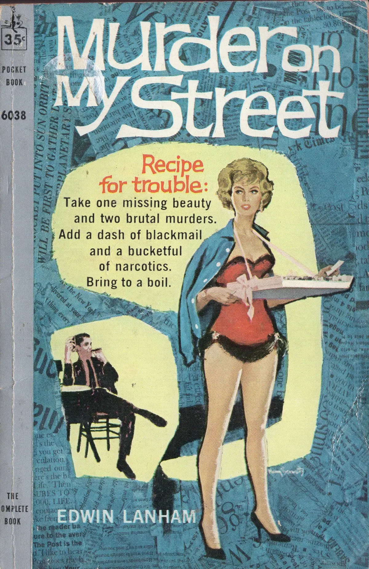 Murder On My Street 1
