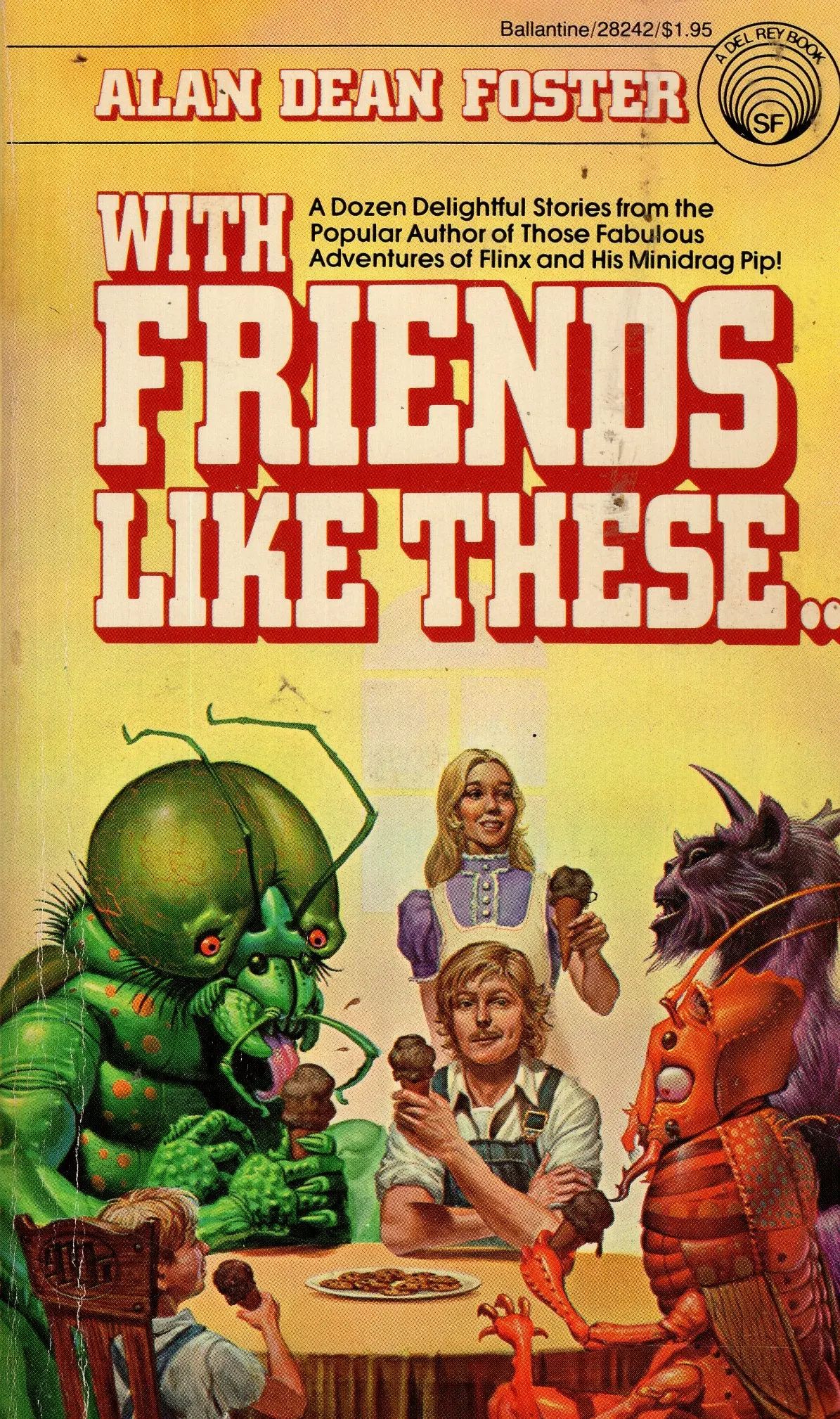 With Friends Like These 1
