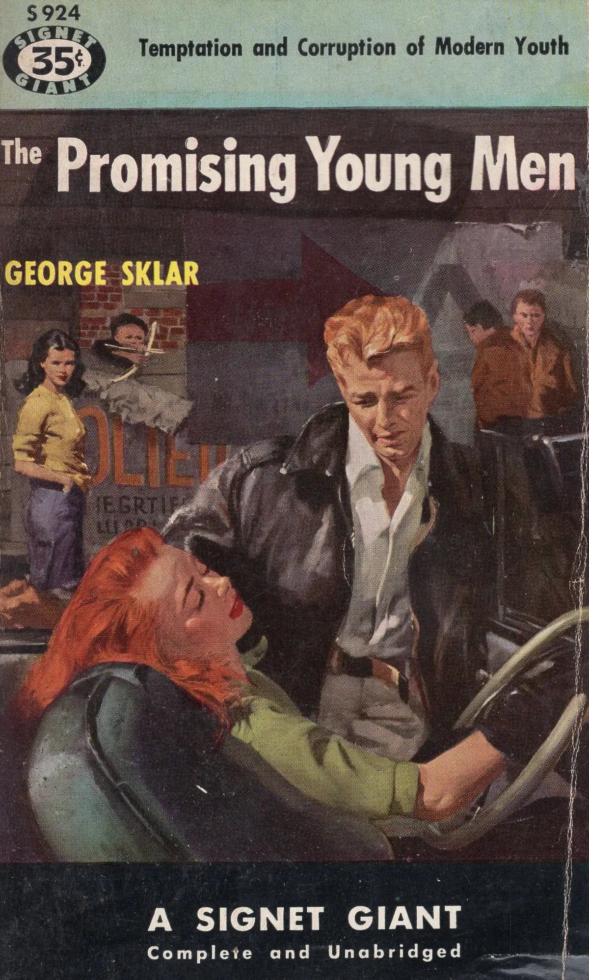 The Promosing Young Men 1