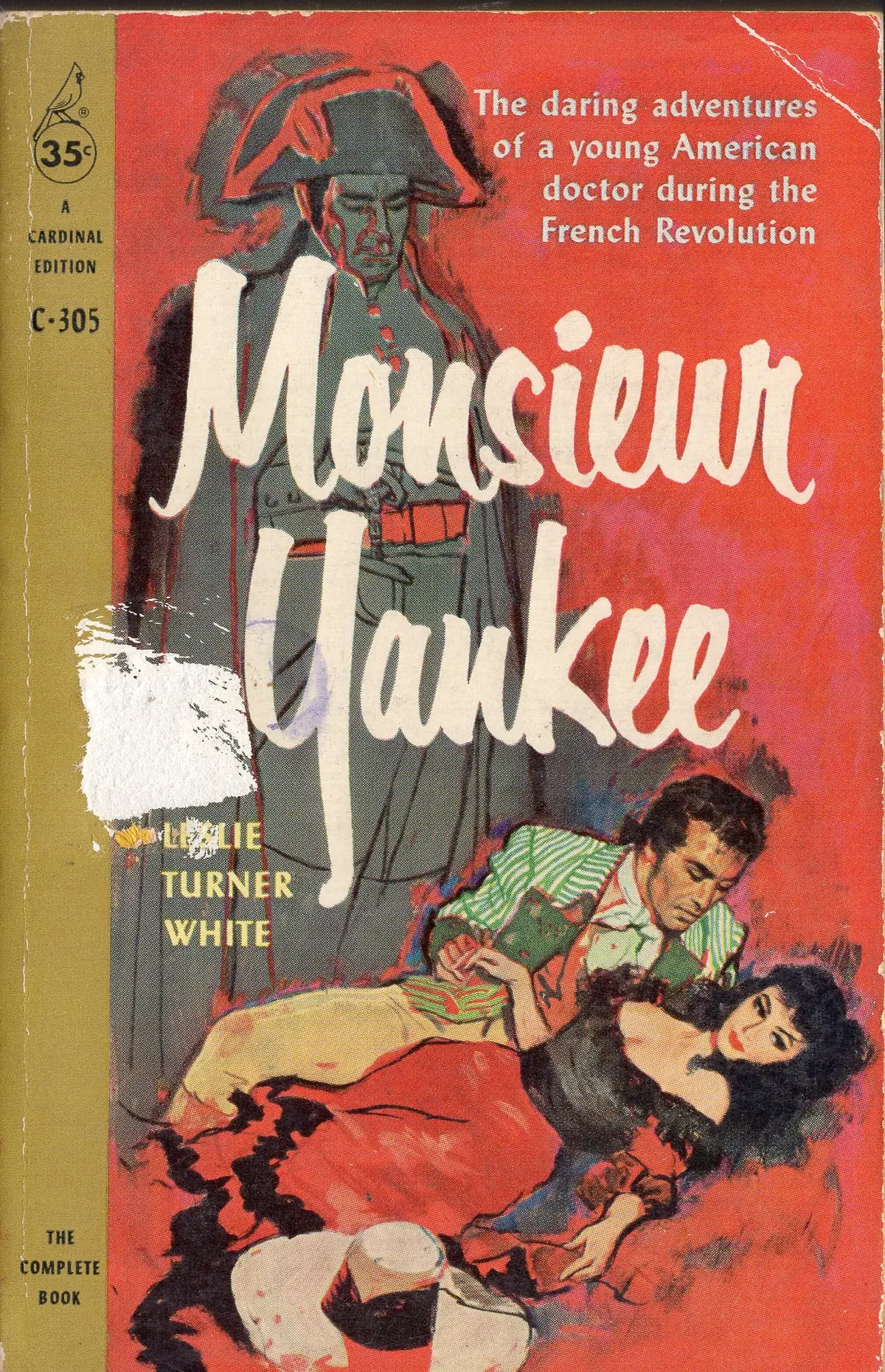 Monsieur Yankee 1