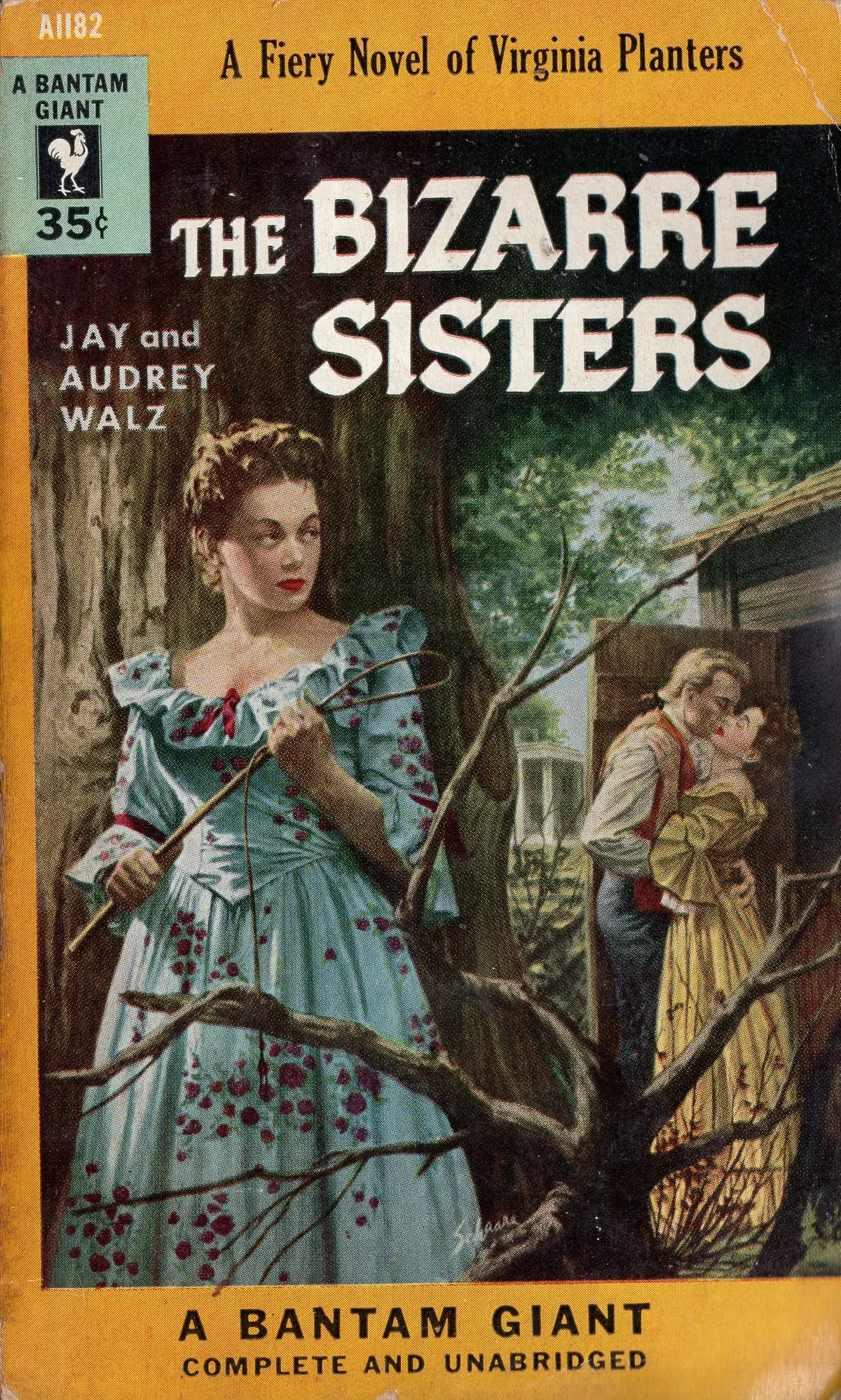 The Bizarre Sisters 1