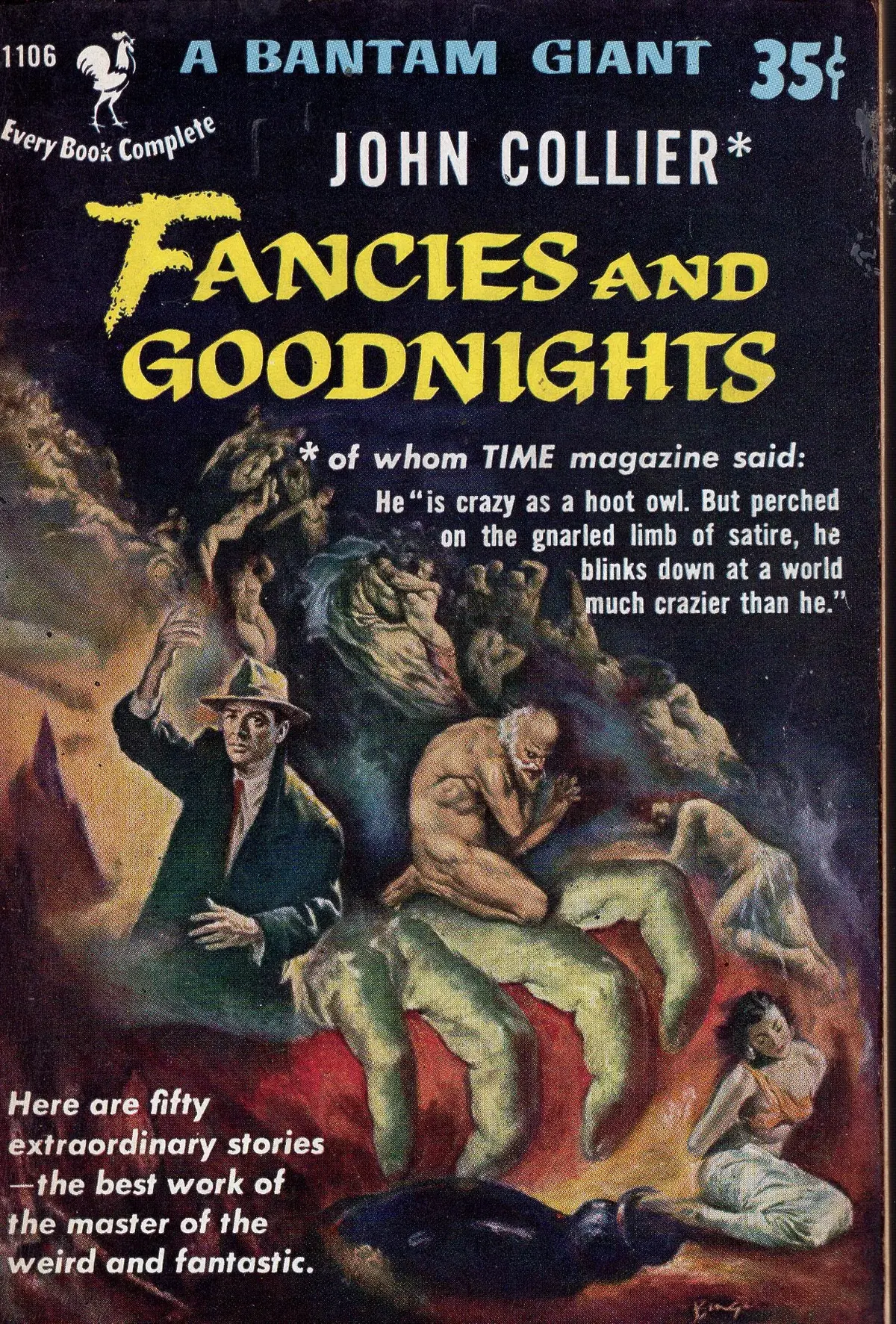 Fancies And Goodnights 1