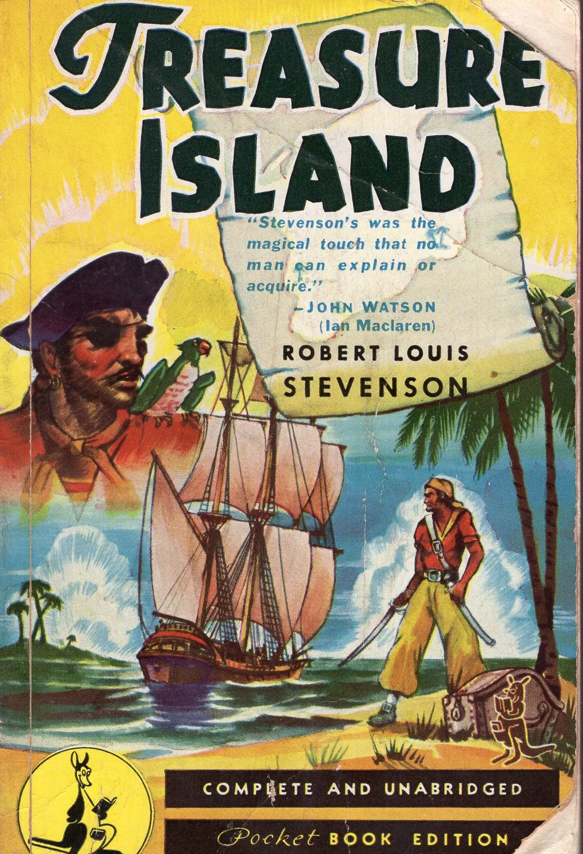 Treasure Island 1