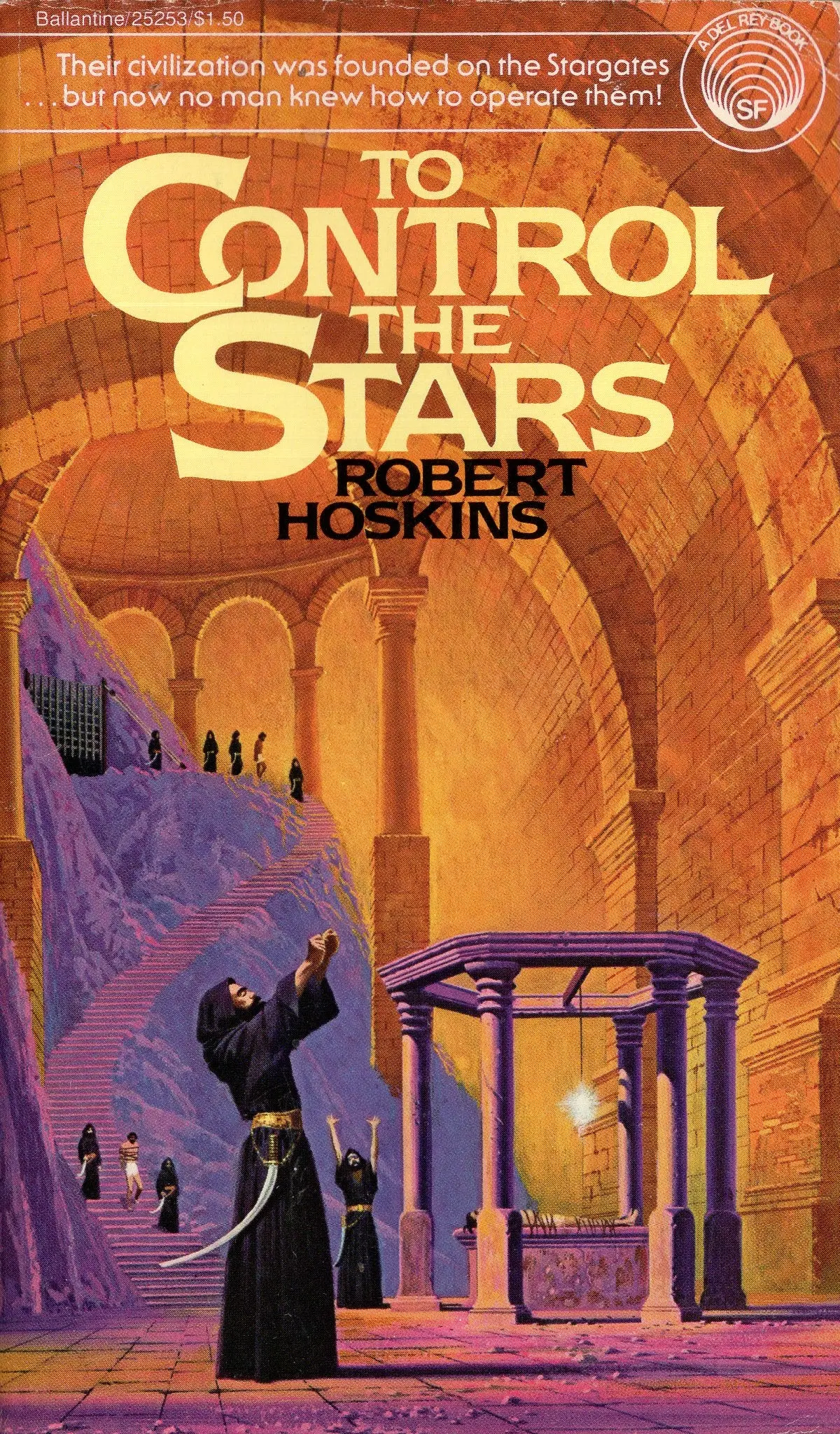 To Control The Stars 1