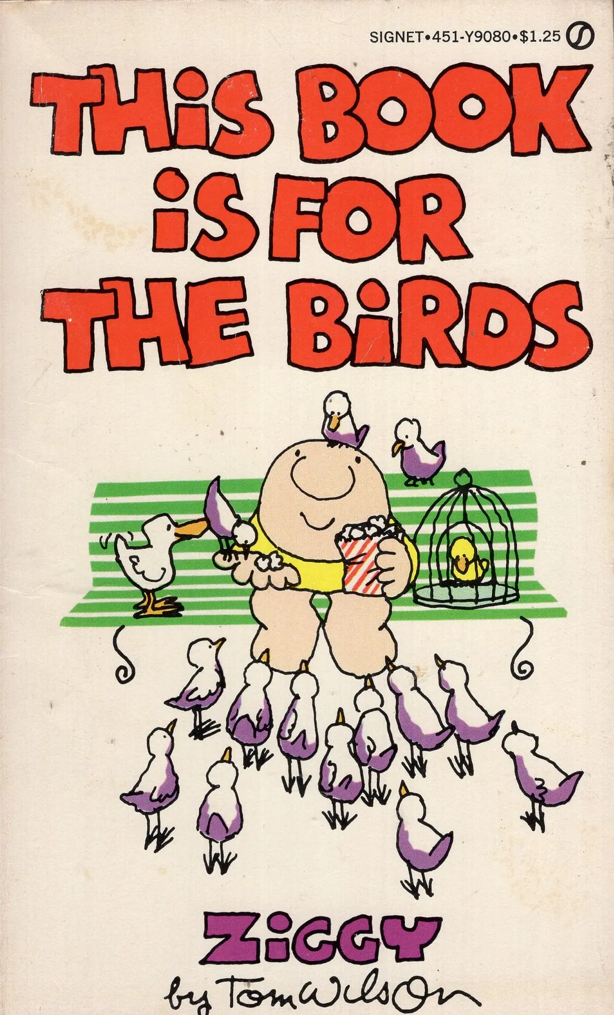This Book Is For The Birds 1