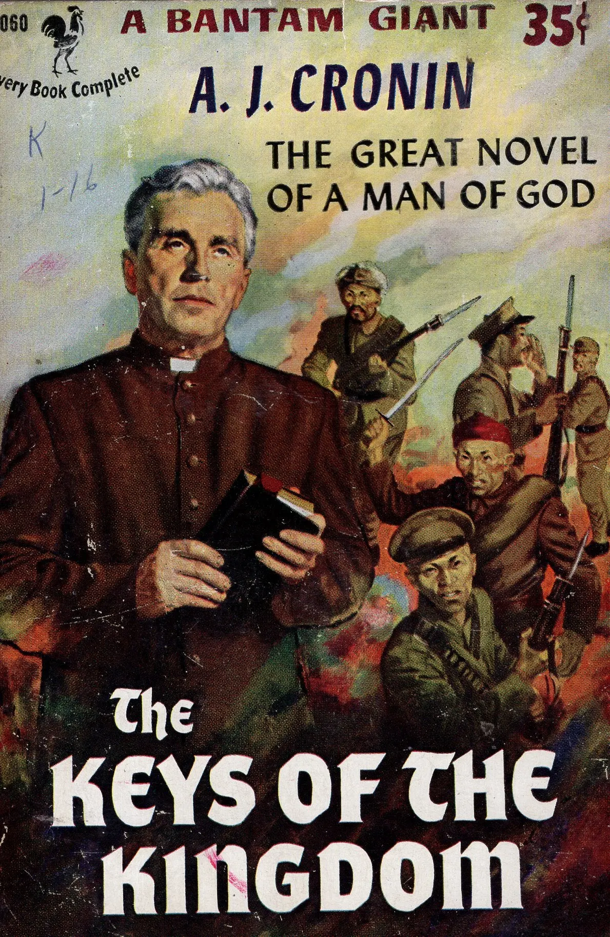 The Keys Of The Kingdom 1