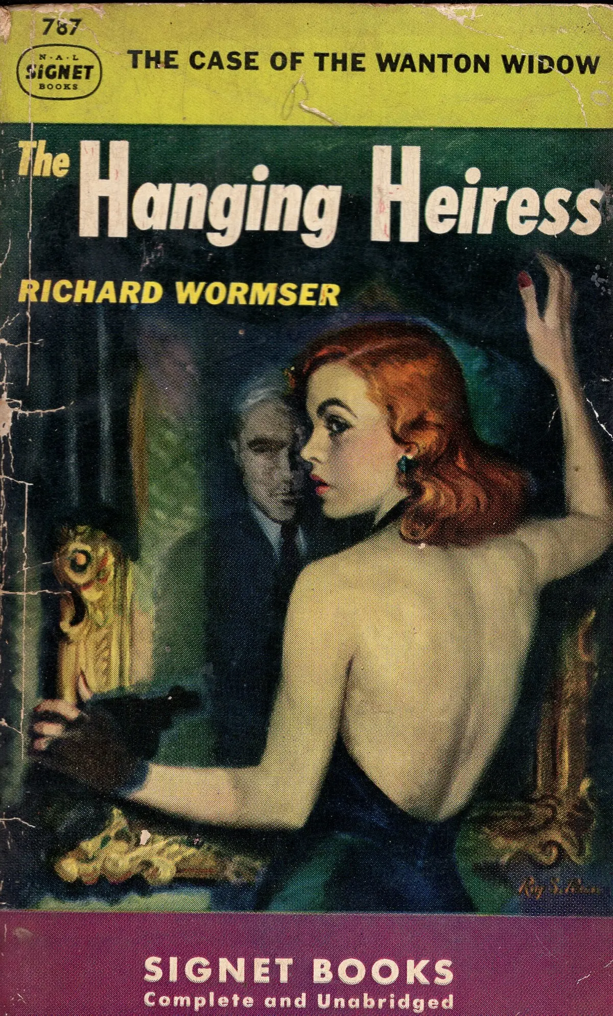 The Hanging Heiress 1