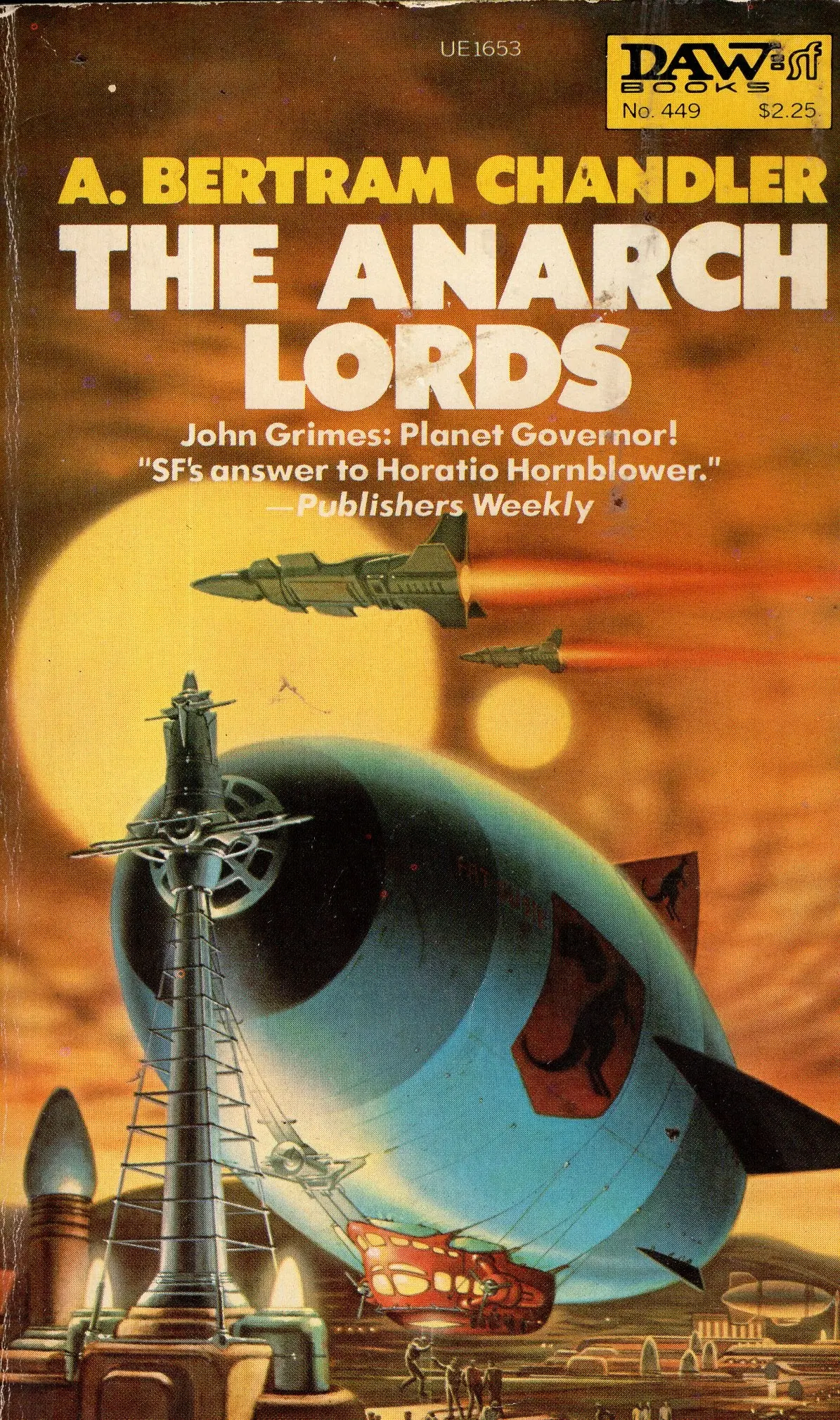 The Anarch Lords 1