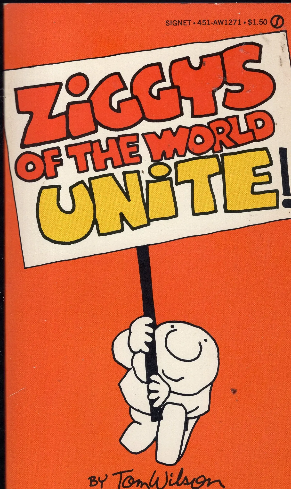 Ziggys Of The World Unite! 1