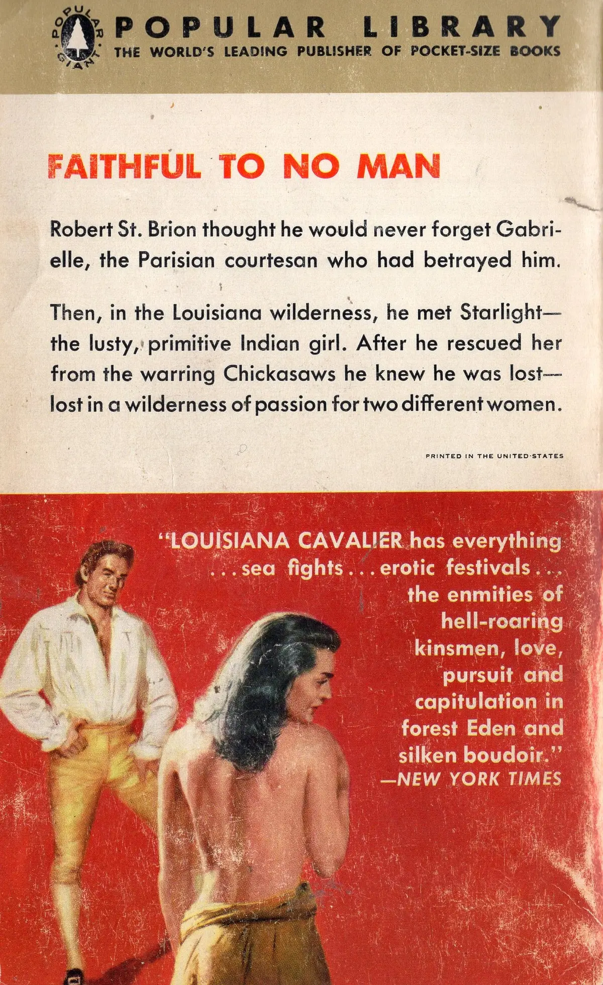 Louisiana Cavalier 2