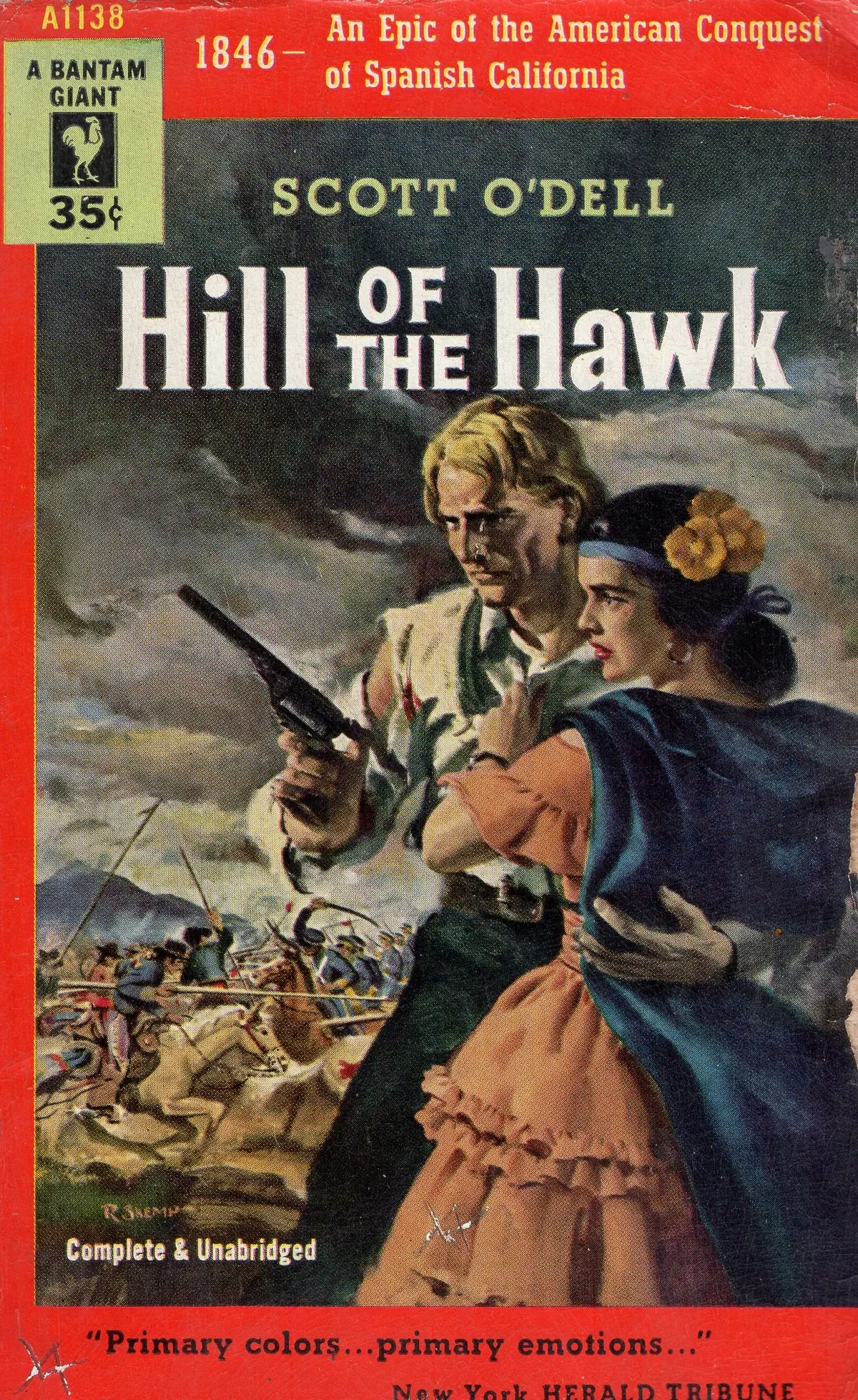 Hill Of The Hawk 1