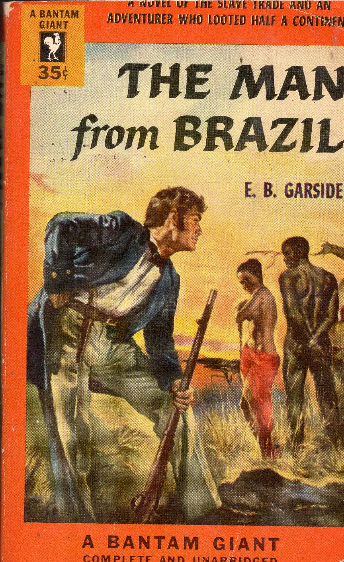 The Man From Brazil 1