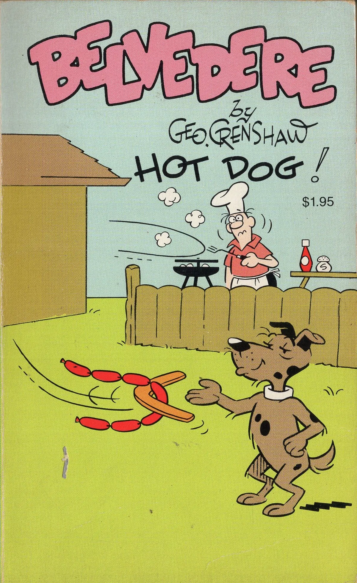 Belvedere Hot Dog 1