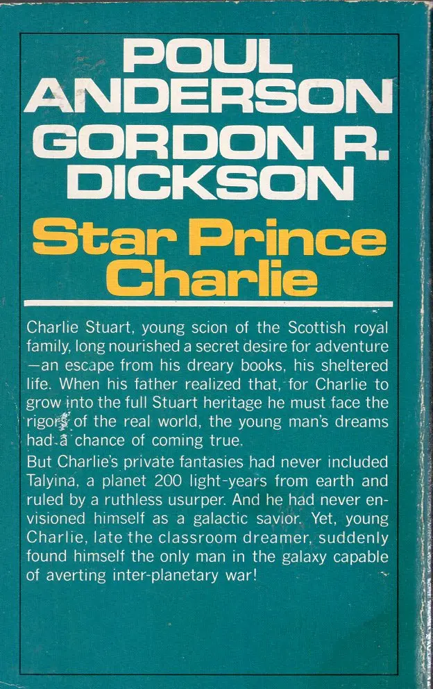 Star Prince Charlie 2
