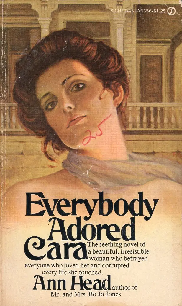 Everybody Adored Cara 1