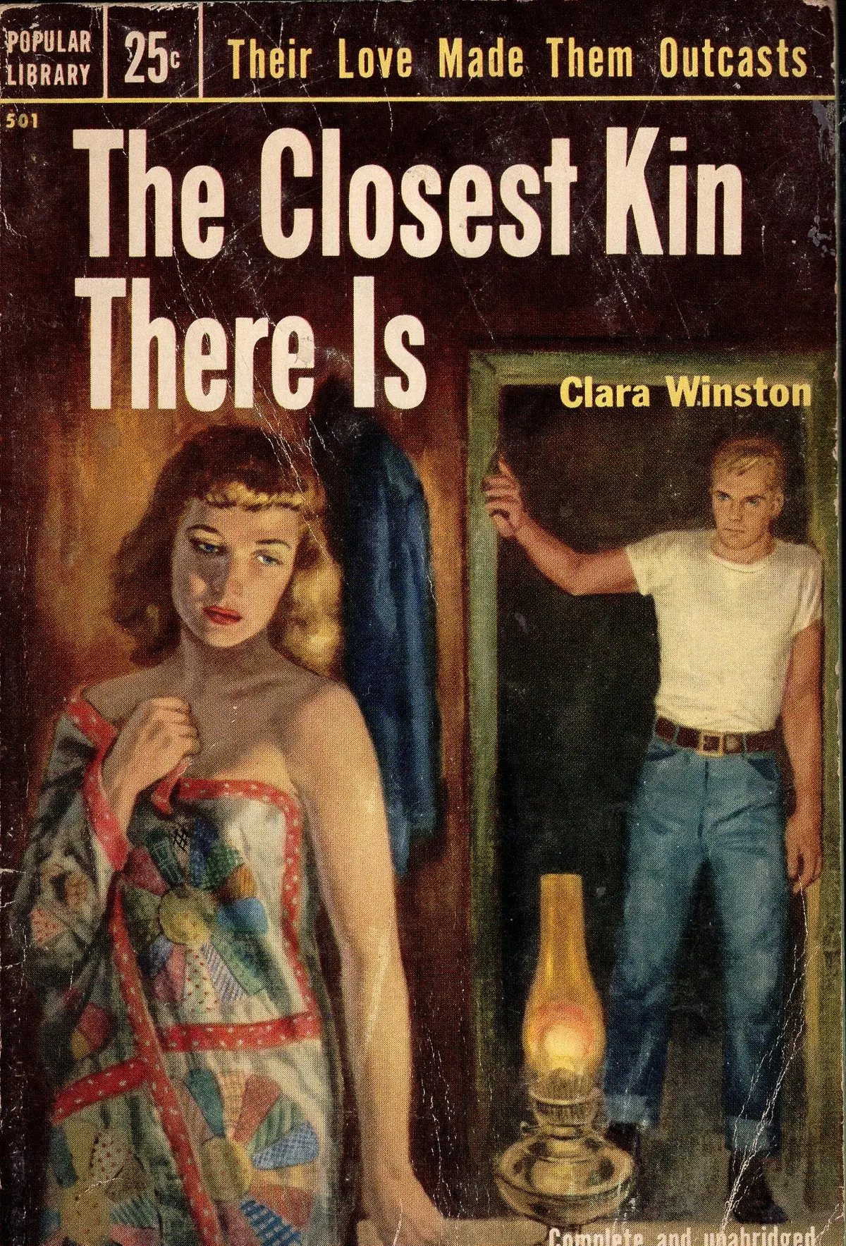 The Closest Kin There Is 1
