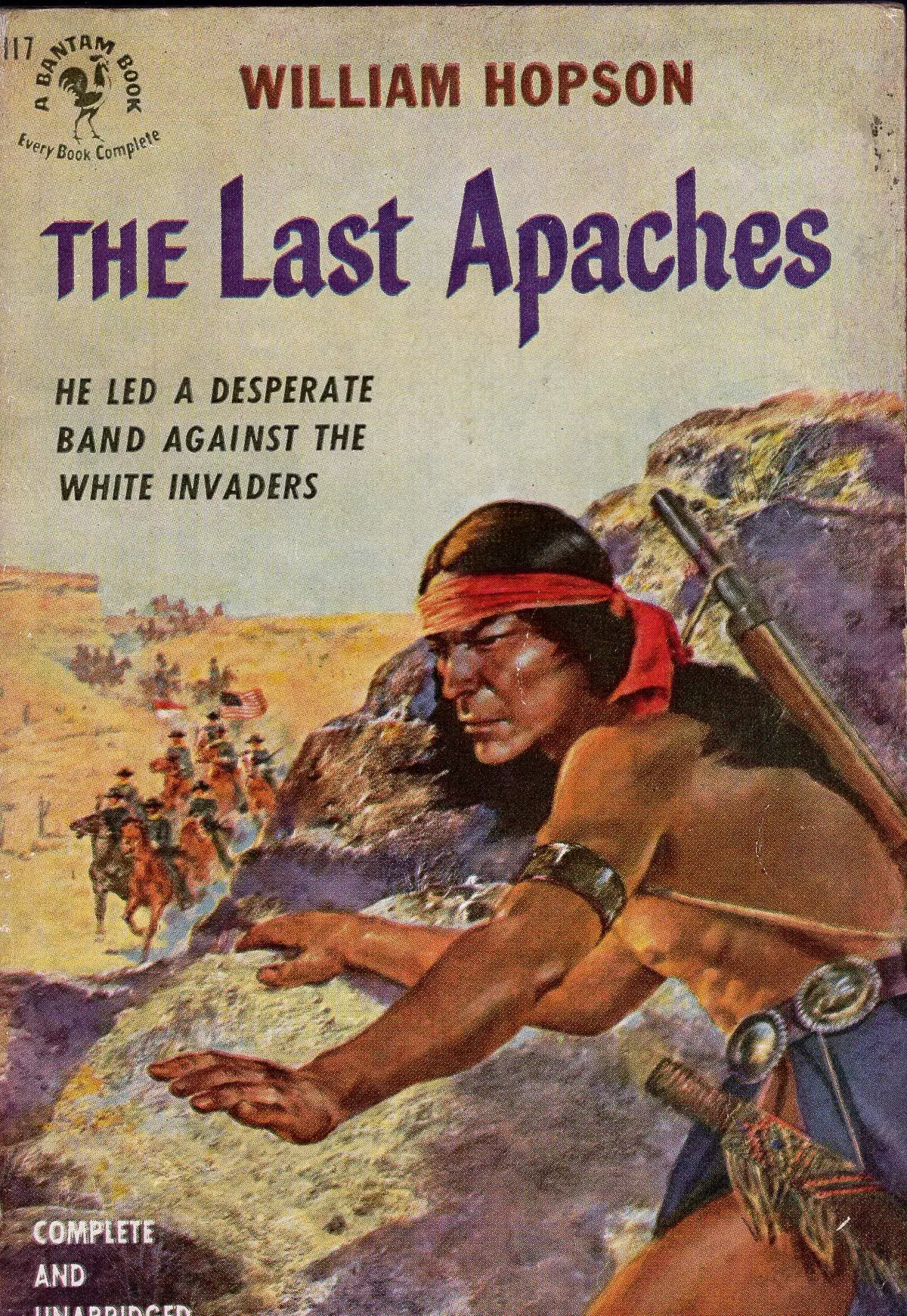 The Last Apaches 1