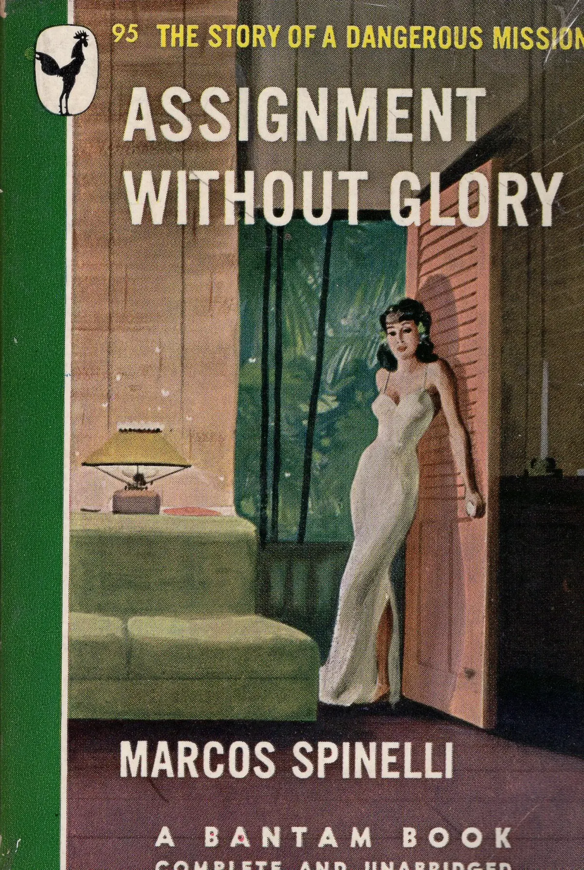 Assignment Without  Glory 1