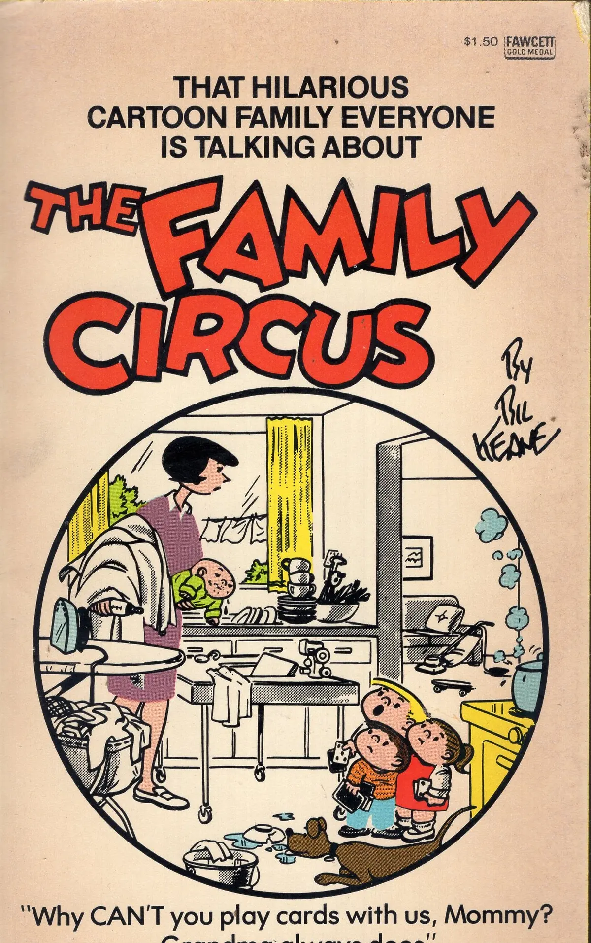 The Family Circus 1