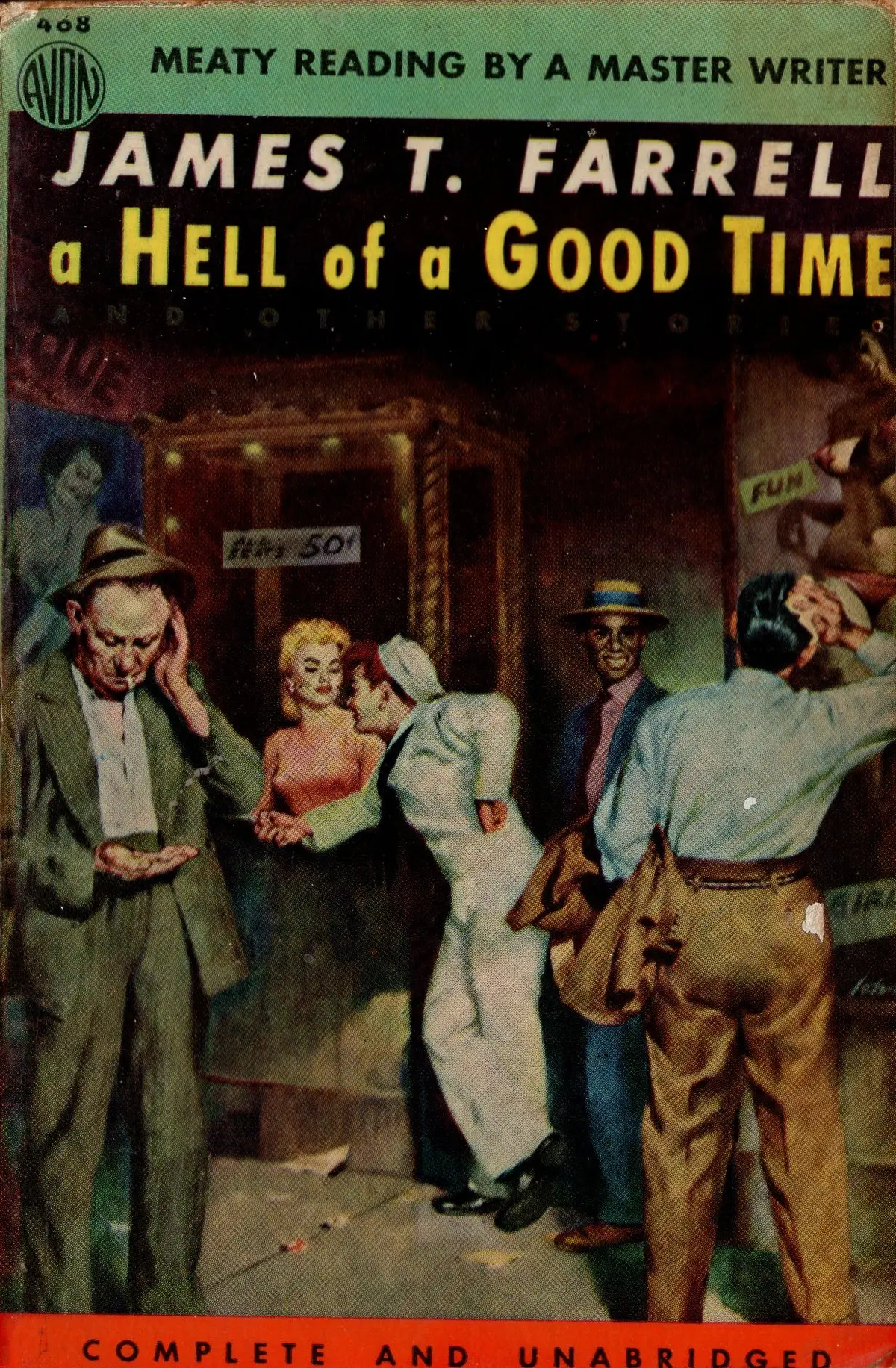 A Hell Of A Good Time 1