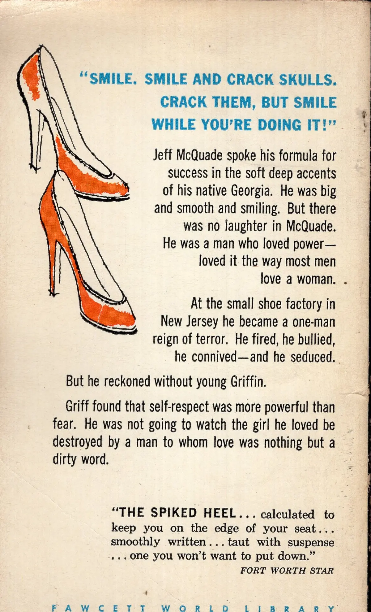 The Spiked Heel 2