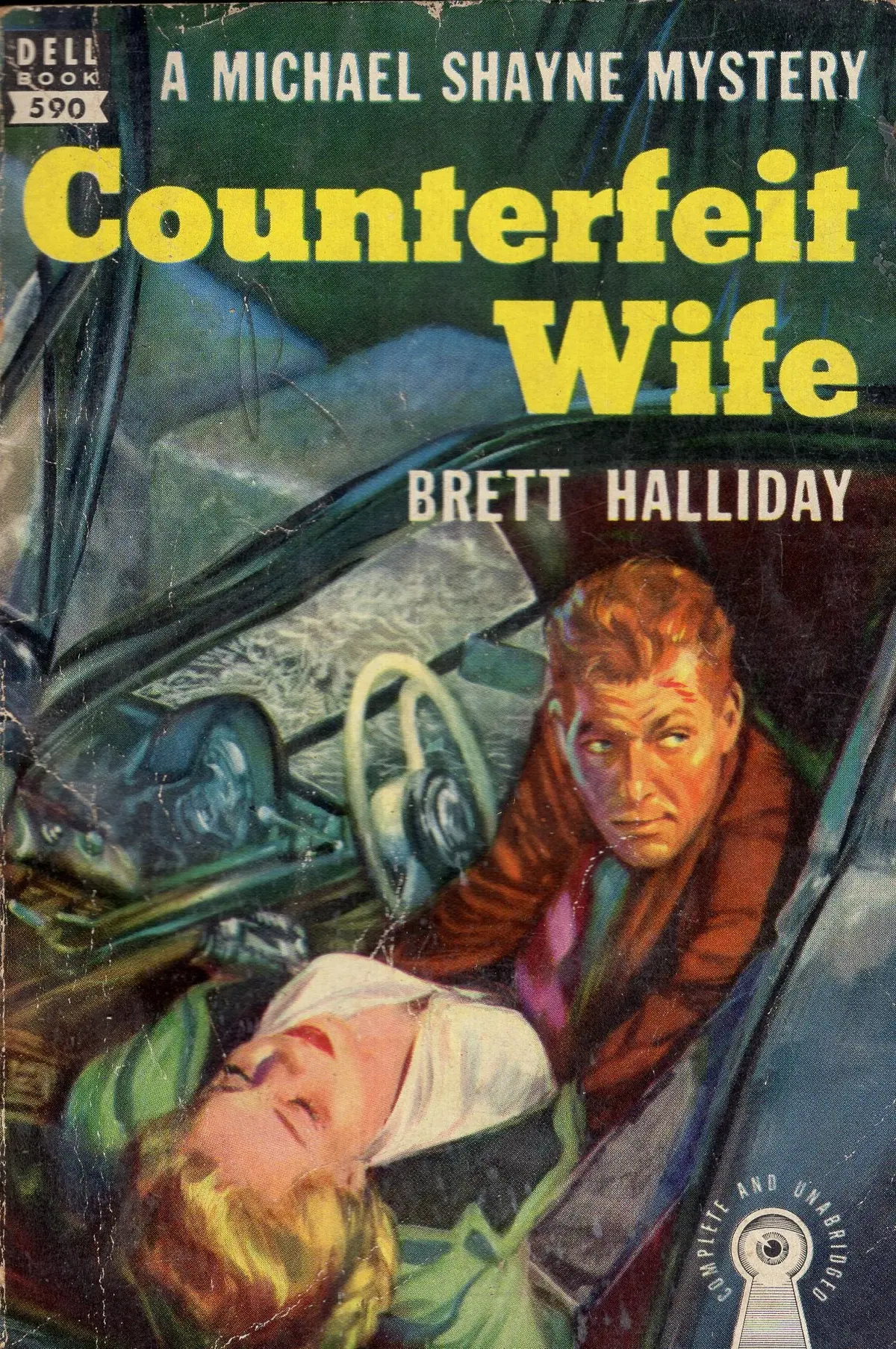 Counterfeit Wife 1