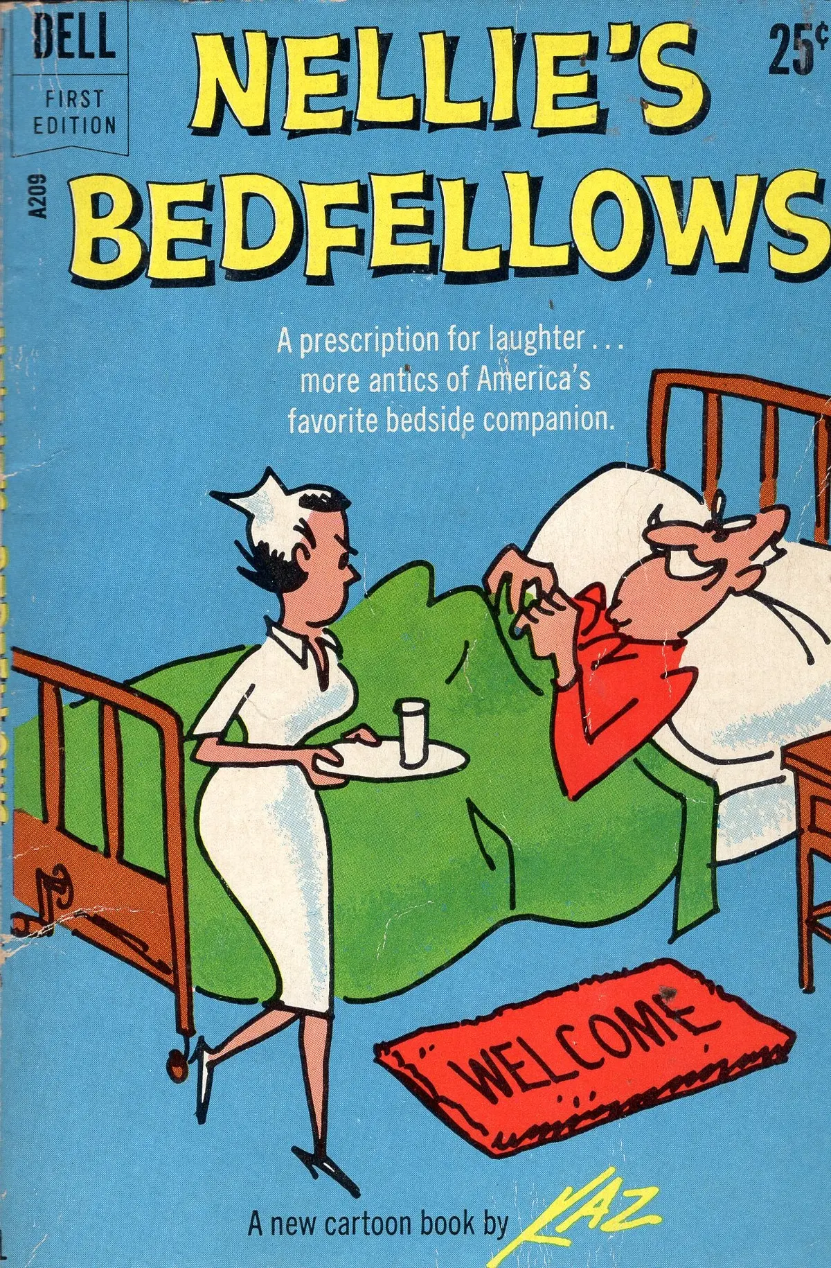 Nellie's Bedfellows 1