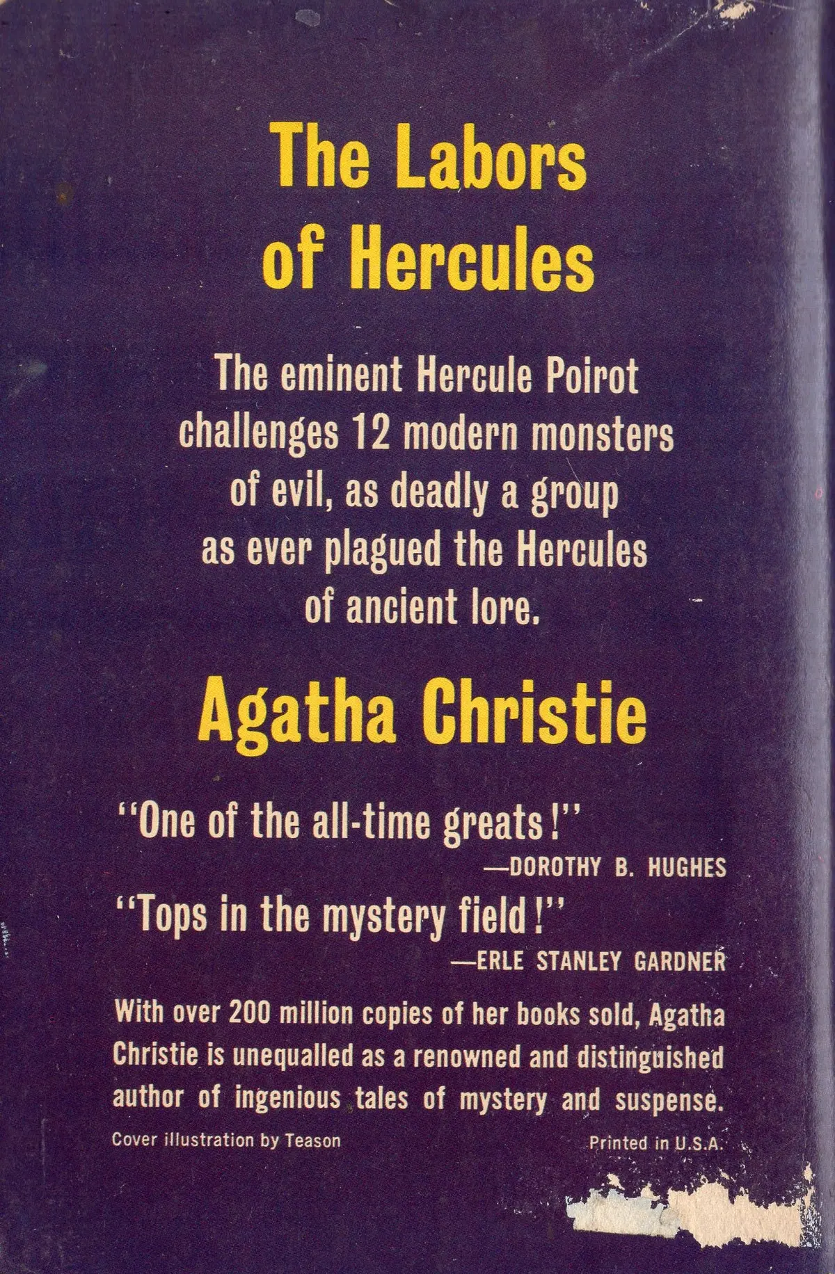 The Labor Of Hercules 2
