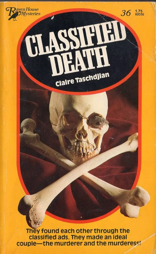 Classified Death 1