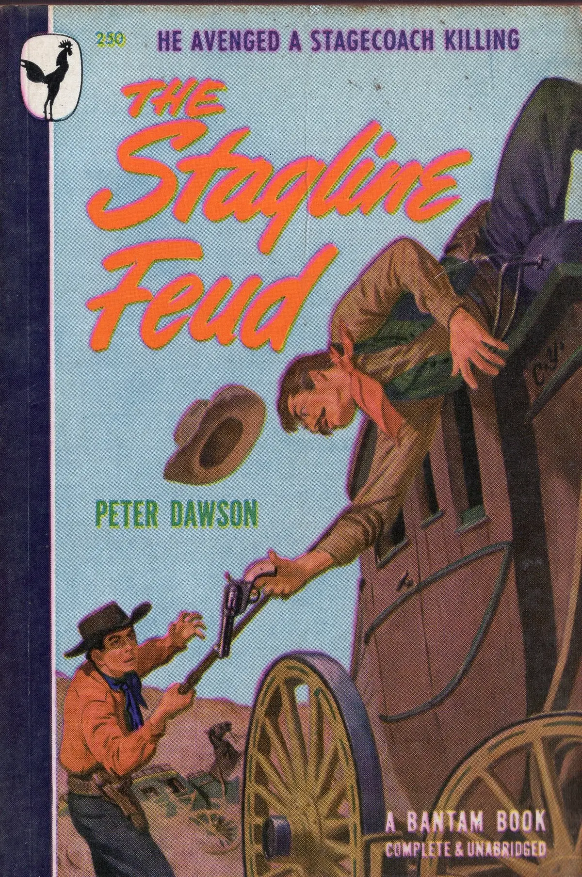 The Stagline Feud 1