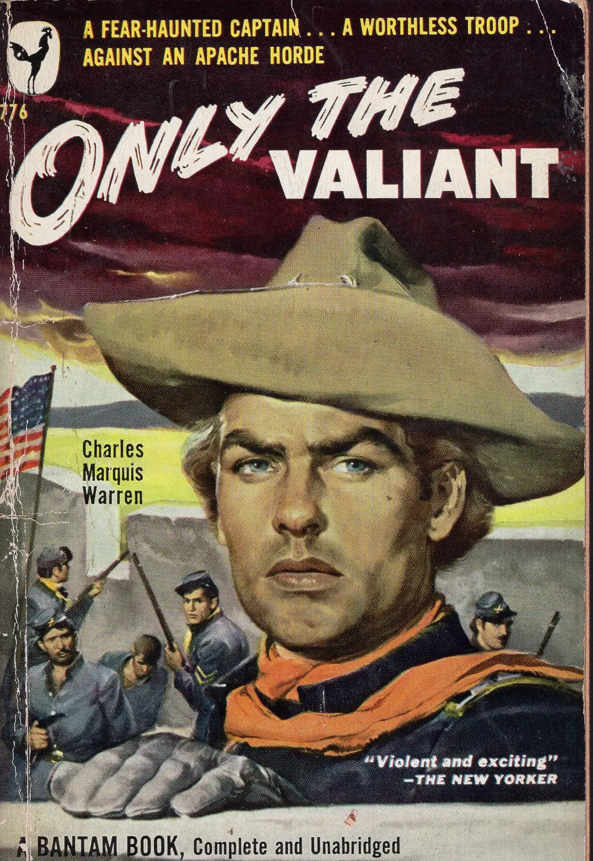 Only The Valiant 1