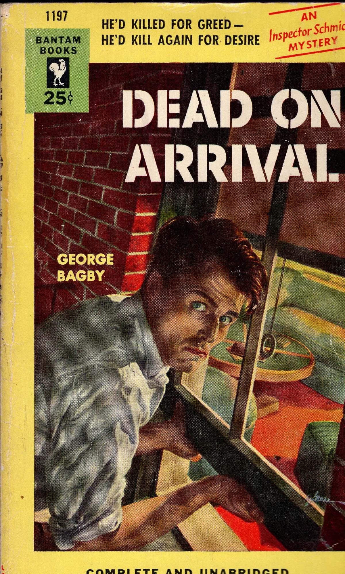 Dead On Arrival 1