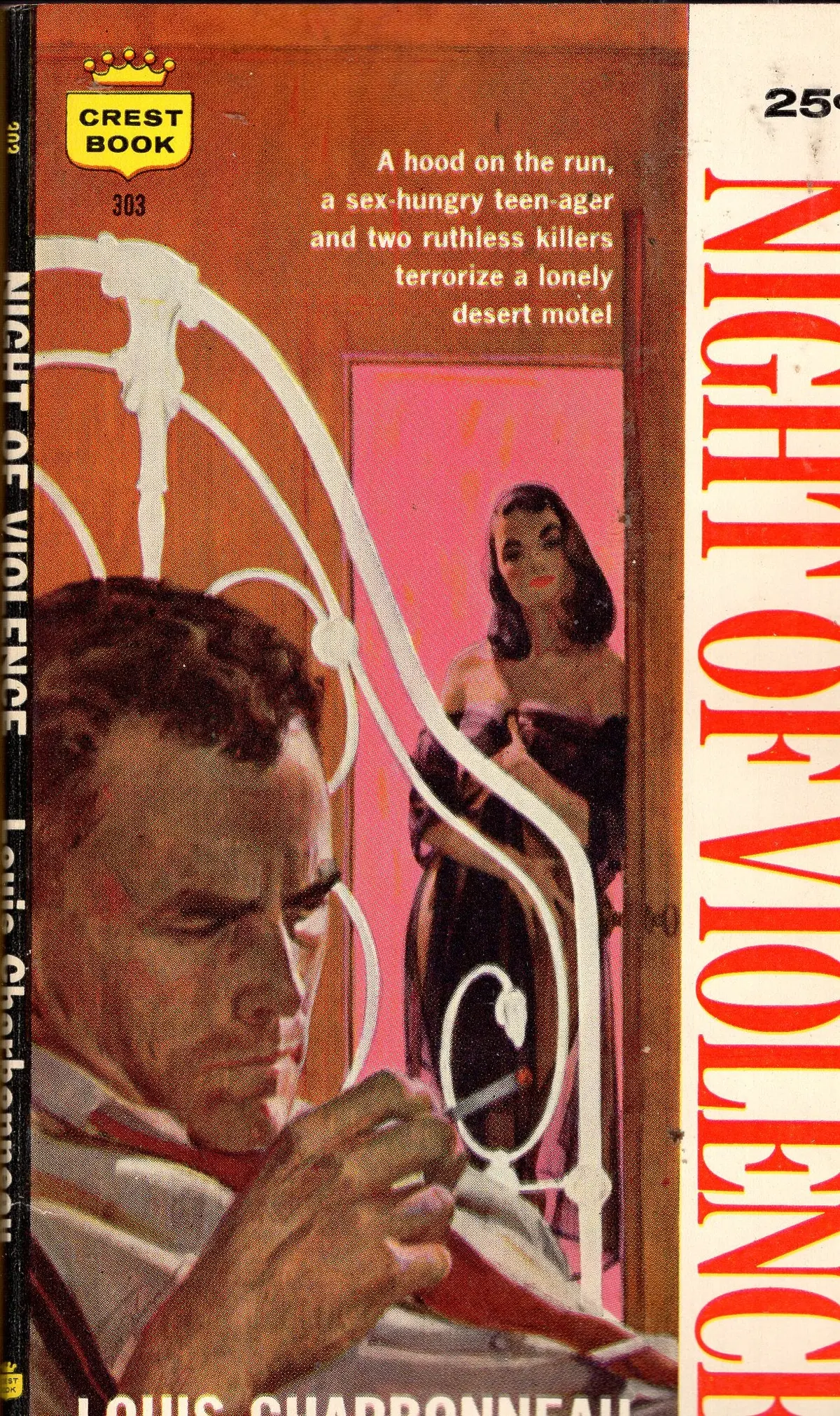 Night Of Violence 1