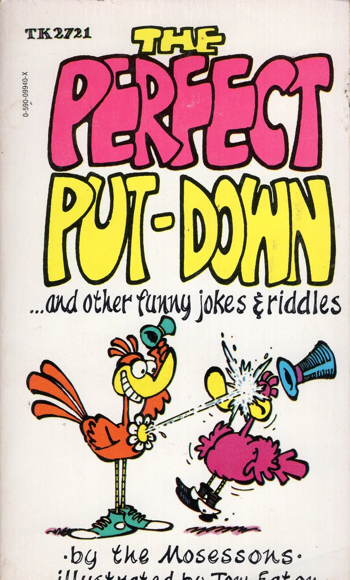 The Perfect Put-Down And Other Funny Jokes & Riddles 1