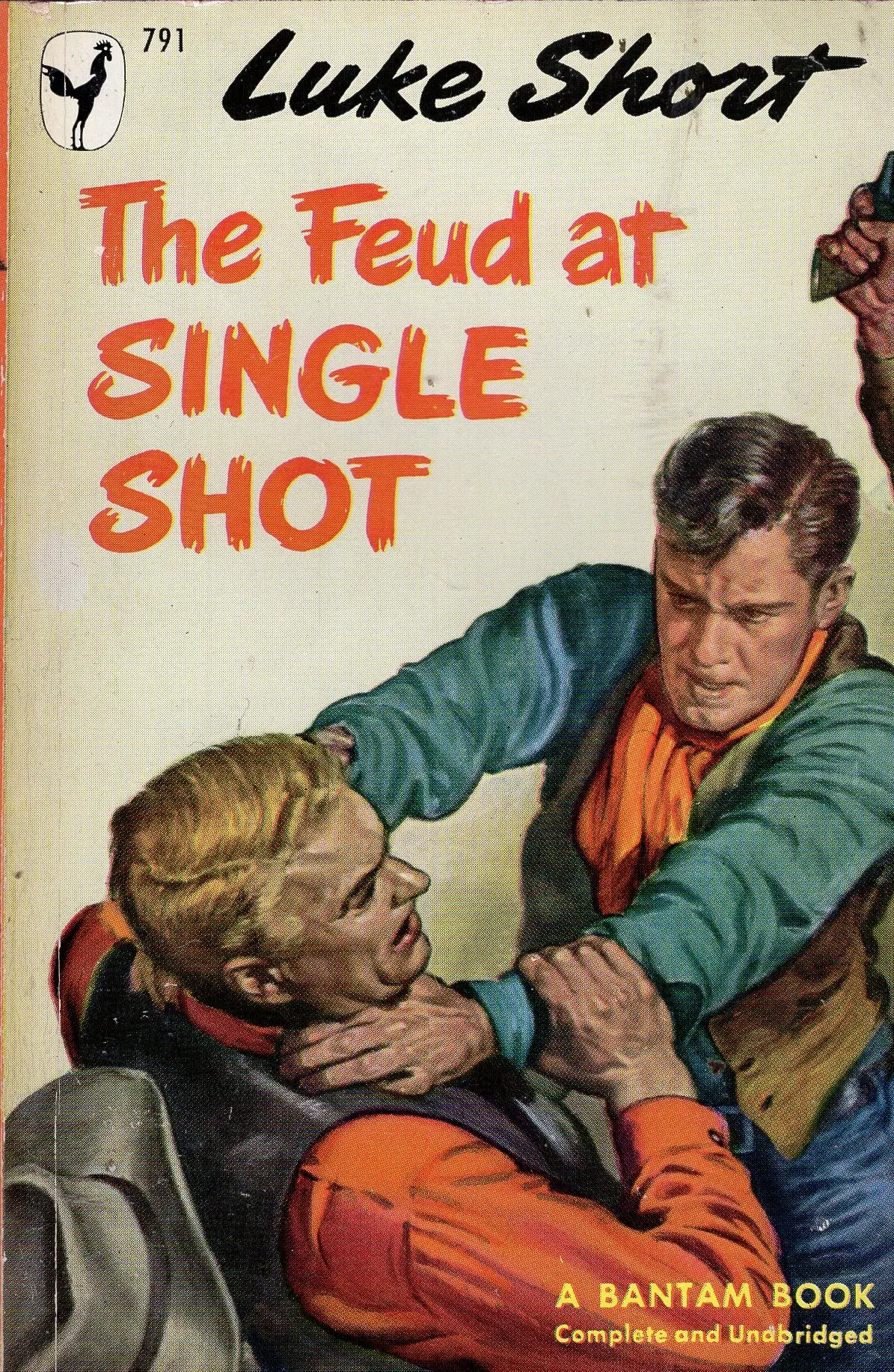 The Feud At Single Shot 1
