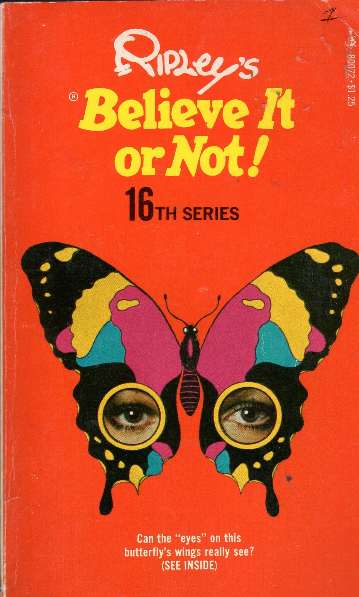 Ripley's Believe It Or Not! 16Th 1