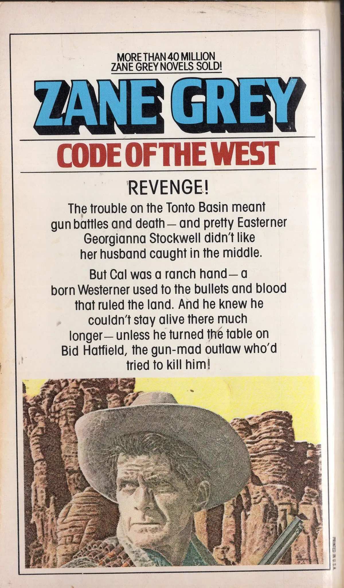 Code Of The West 2