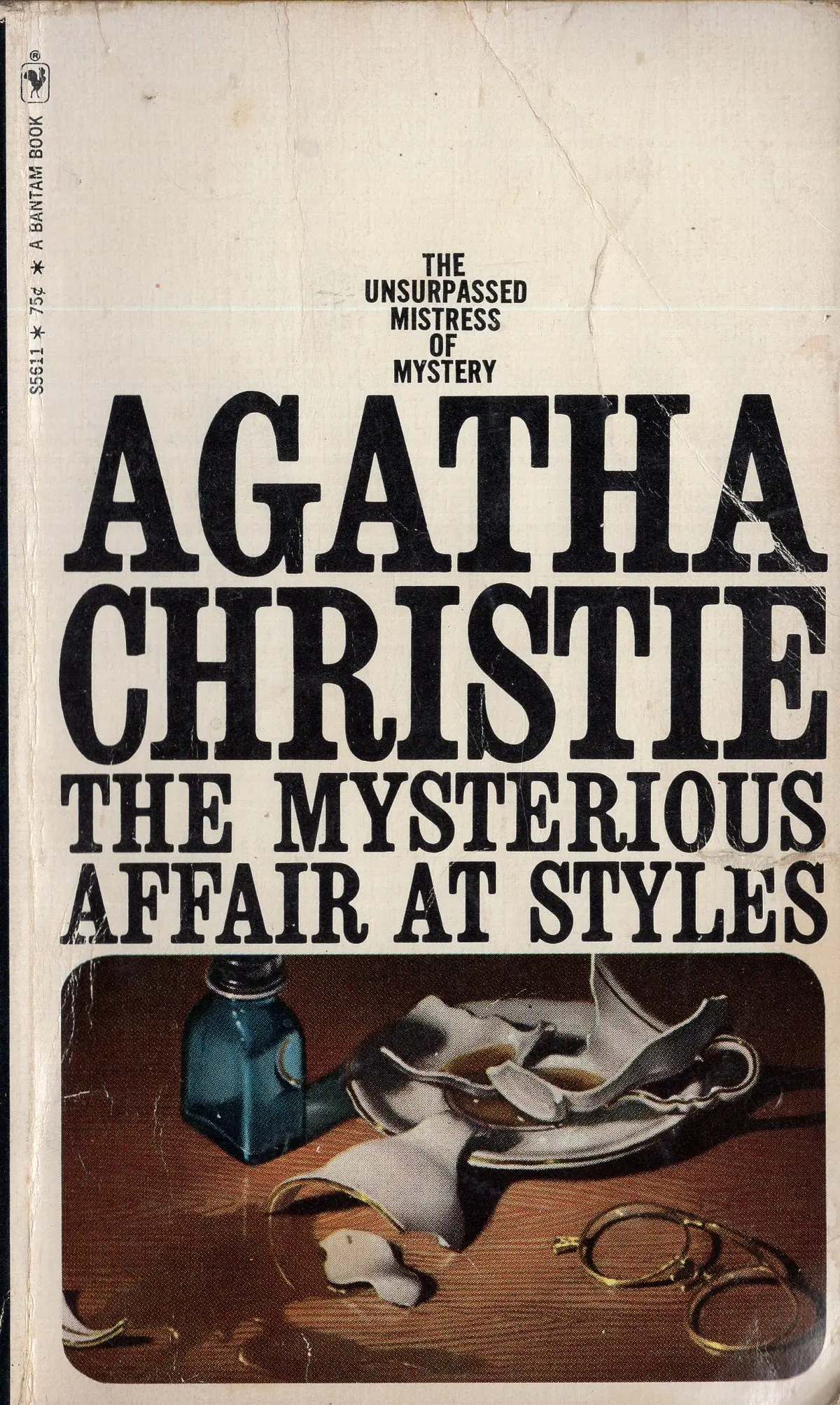 The Mysterious Affair At Styles 1