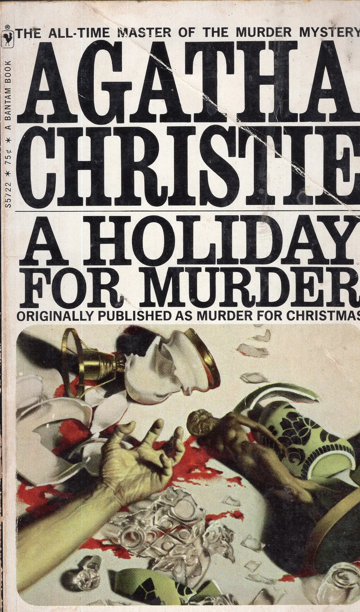 A Holiday For Murder 1