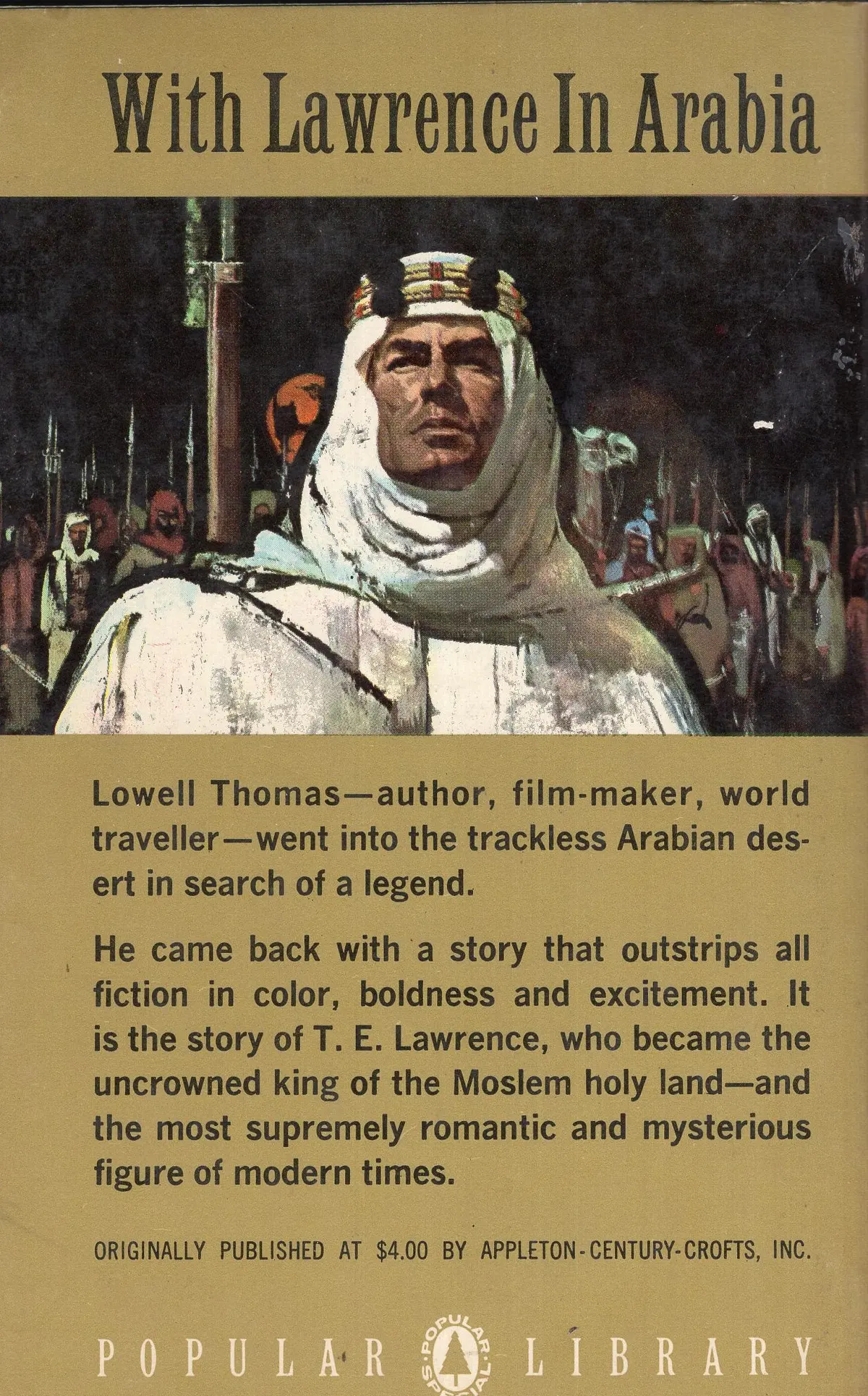 With Lawrence In Arabia 2