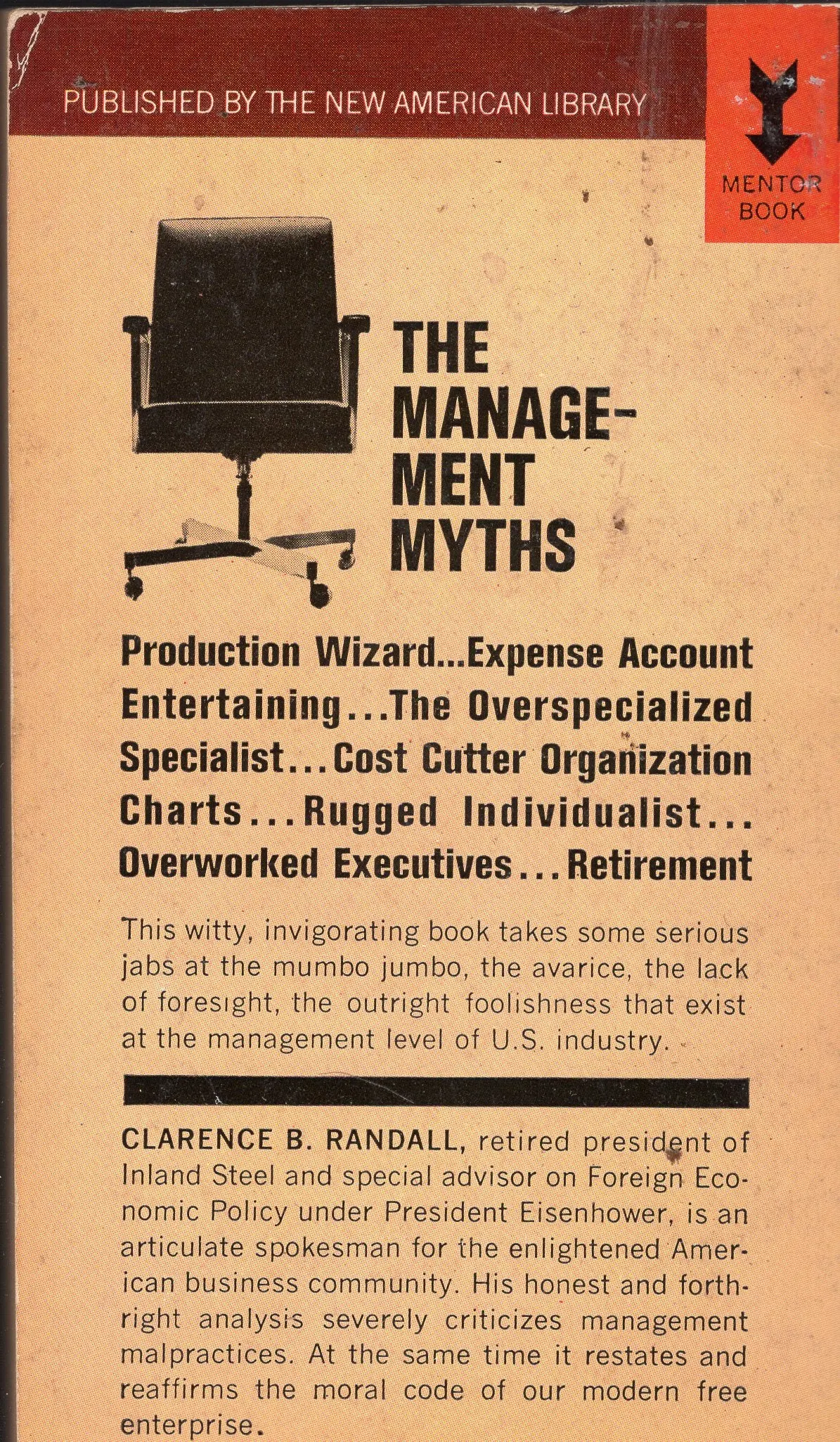 The Folklore Of Management 2
