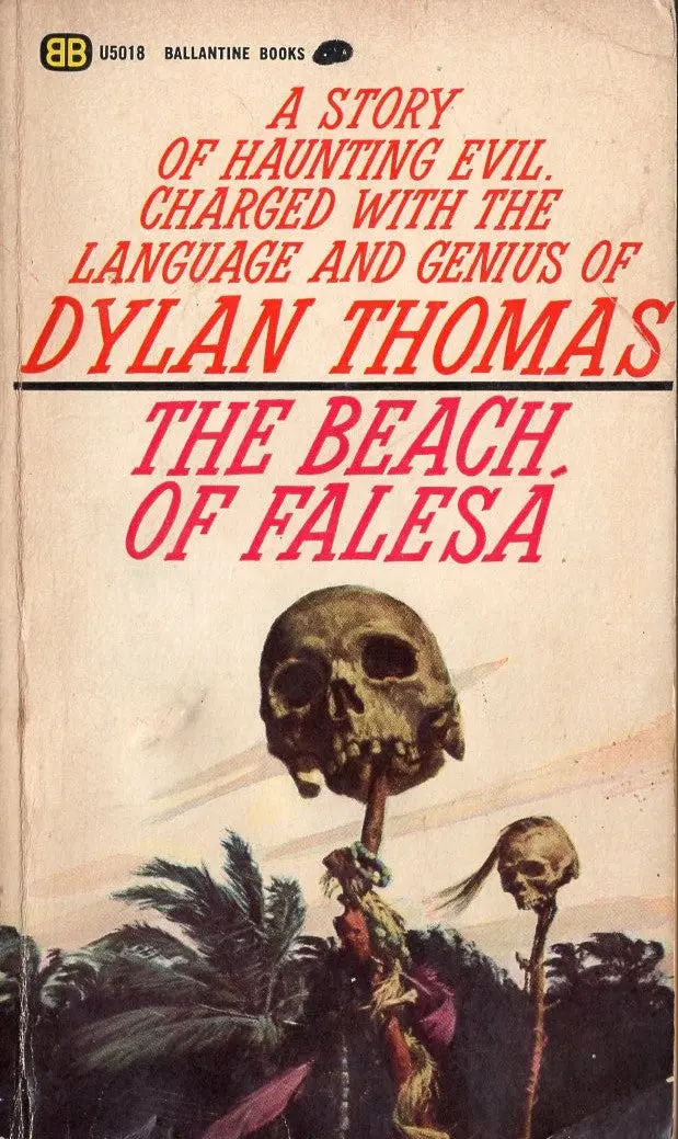 The Beach Of Falsea 1