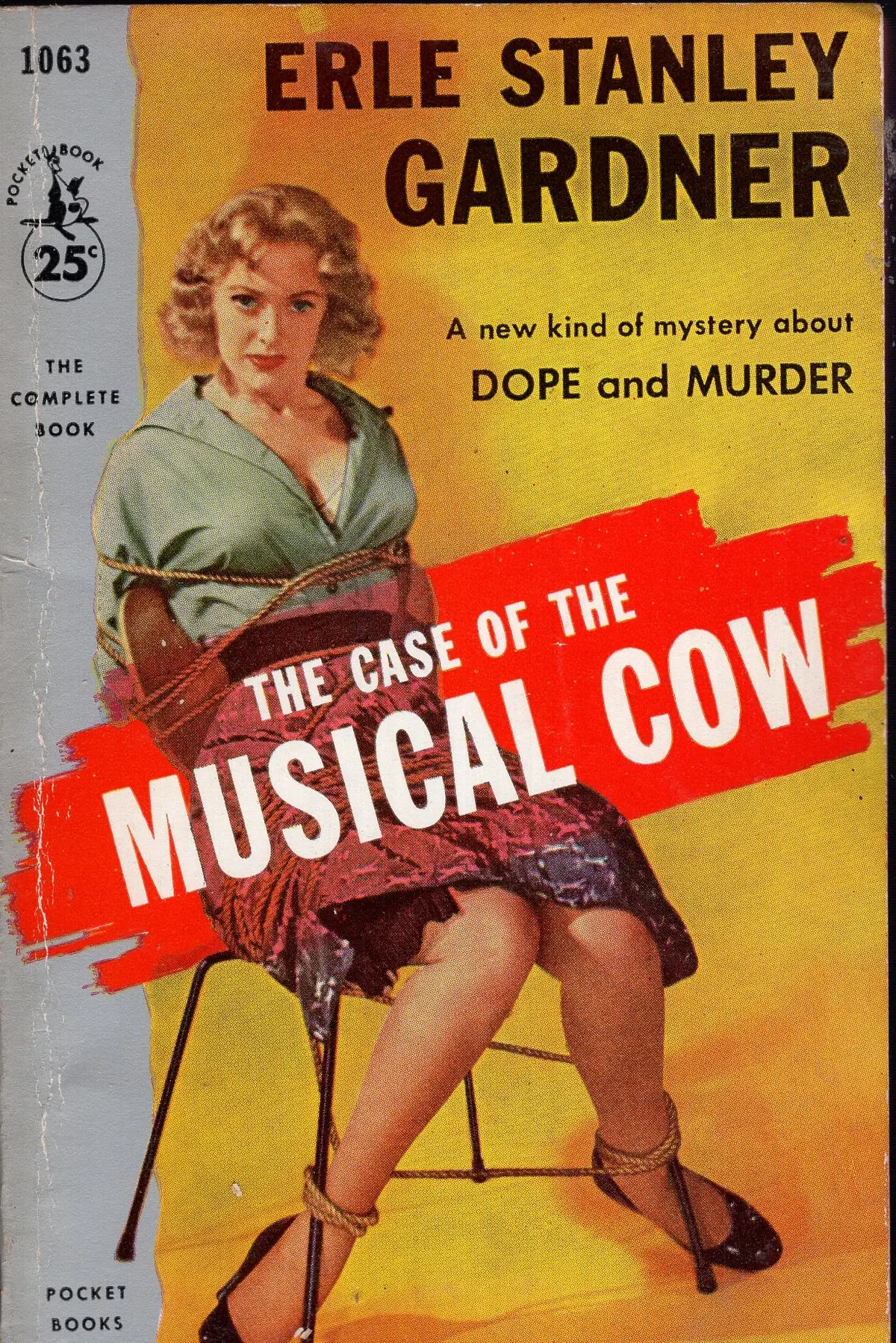 The Case Of The Musical Cow 1