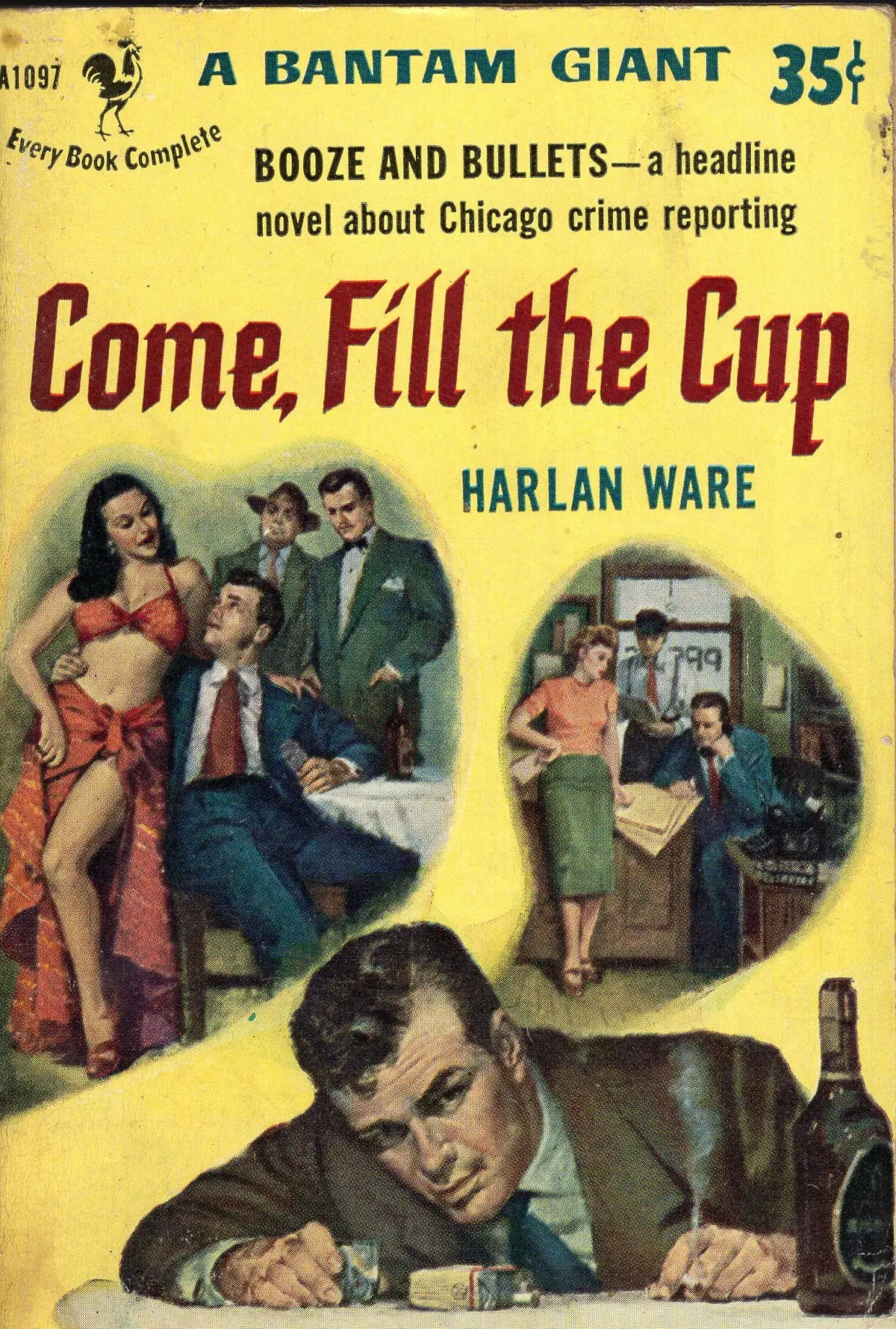 Come, Fill The Cup 1